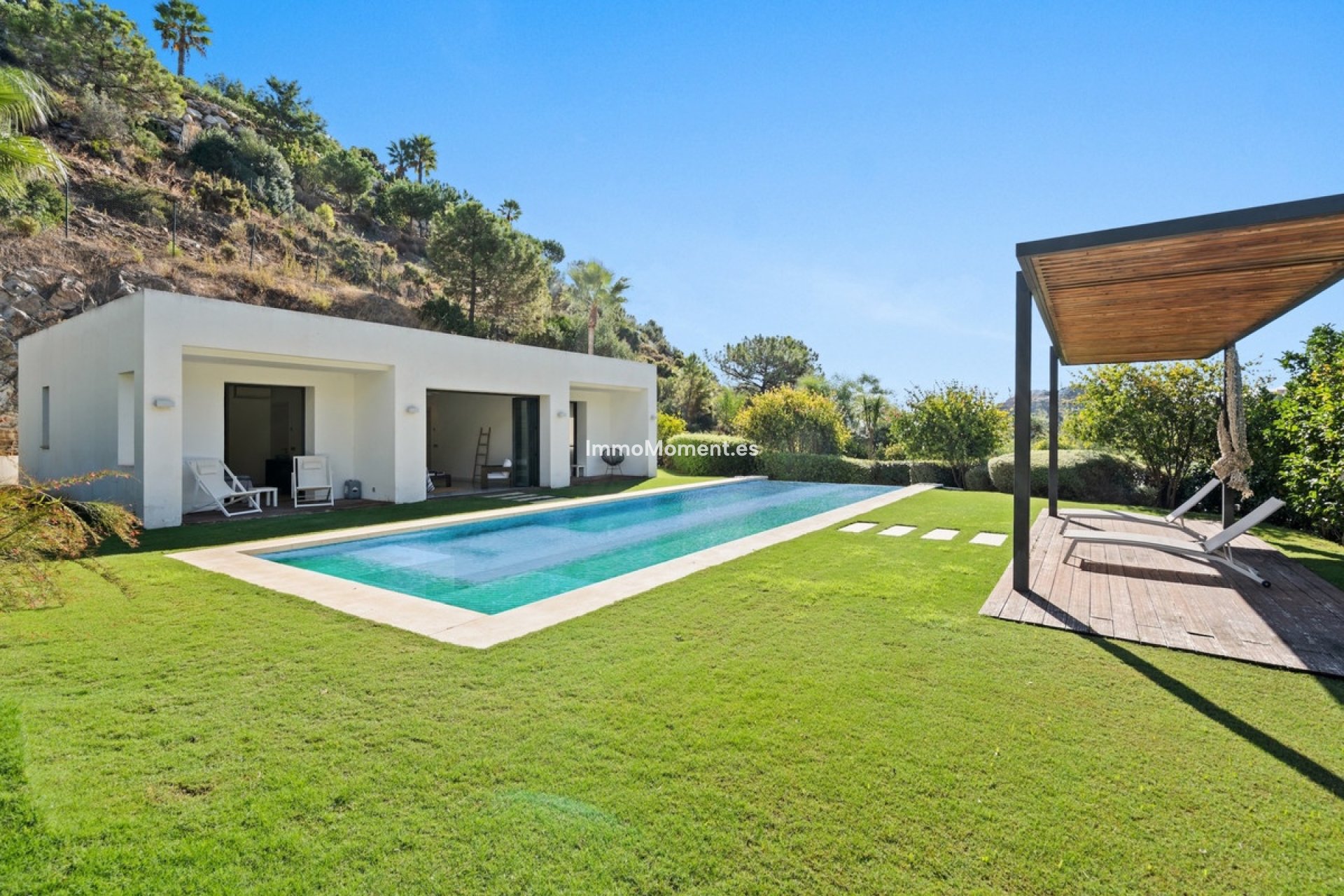 Resale - Detached villa - Benahavís - El Madroñal