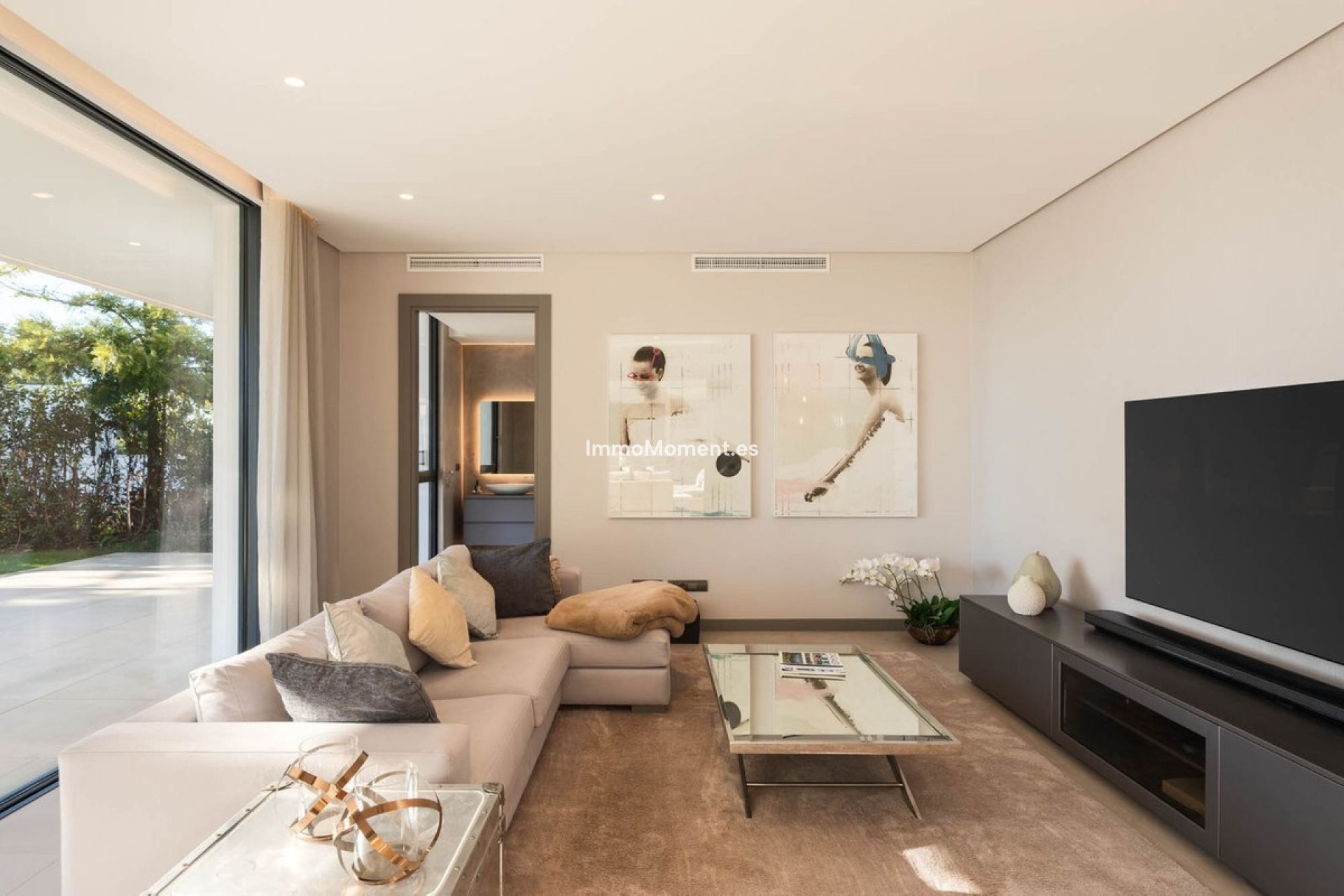 Resale - Detached villa - Benahavís - El Madroñal