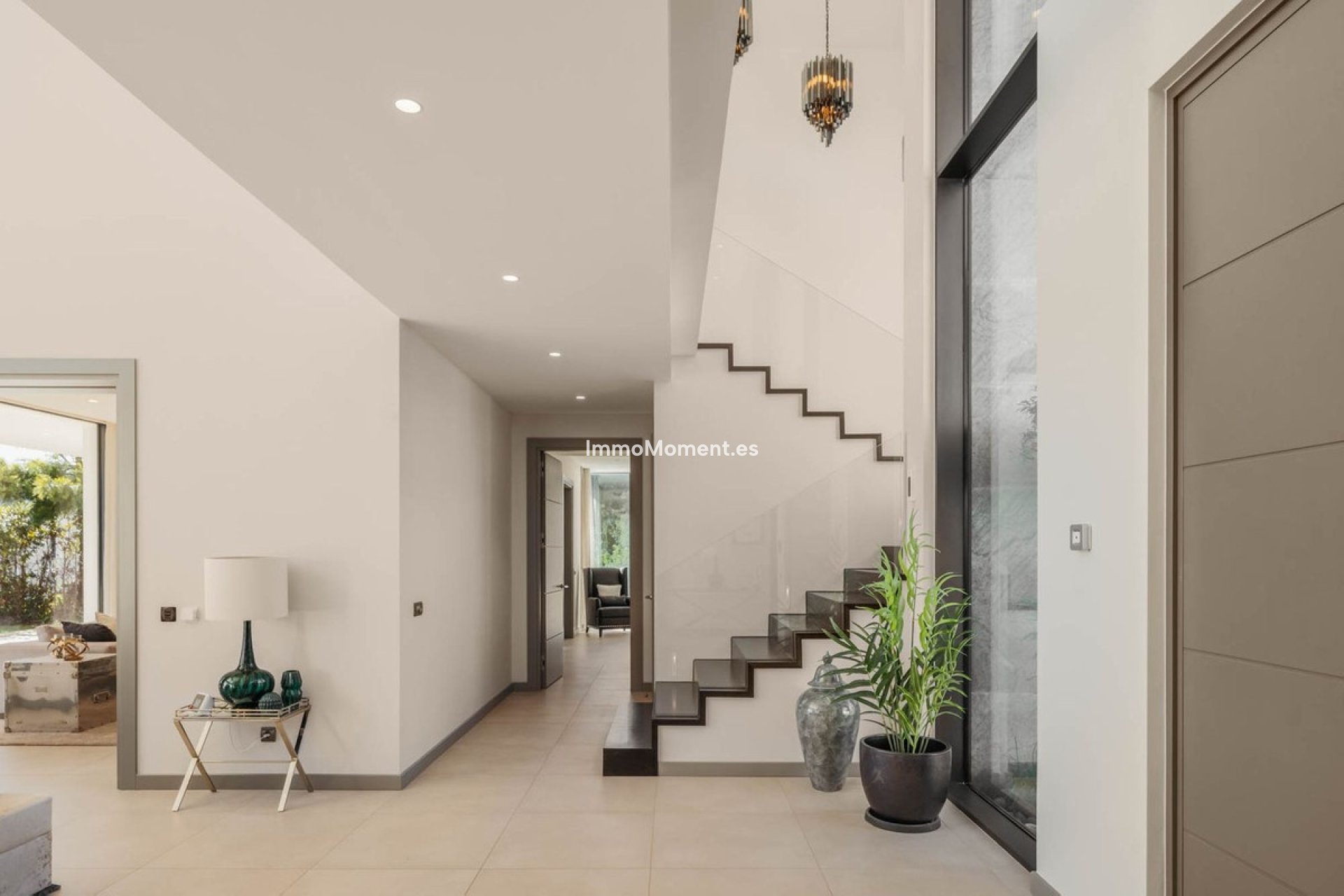 Resale - Detached villa - Benahavís - El Madroñal