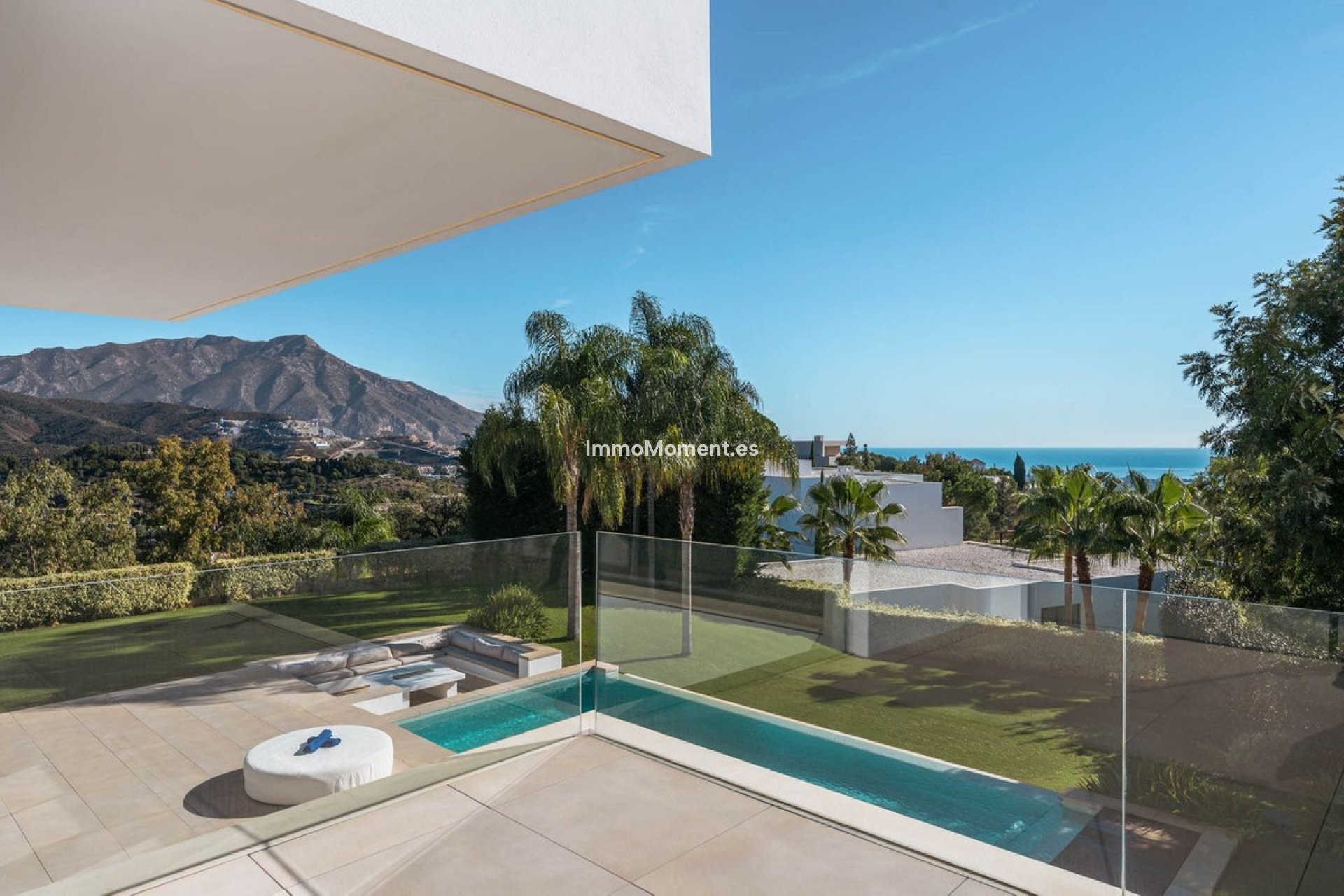 Resale - Detached villa - Benahavís - El Madroñal