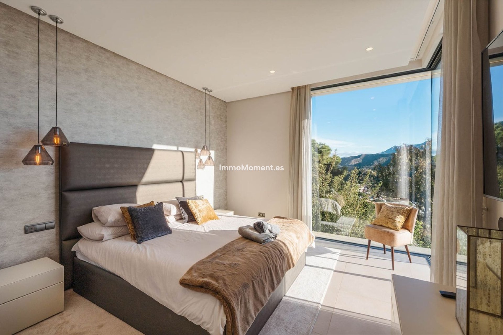Resale - Detached villa - Benahavís - El Madroñal