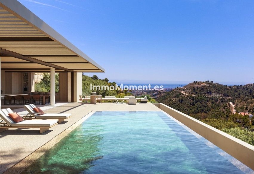 Resale - Detached villa - Benahavís - El Madroñal