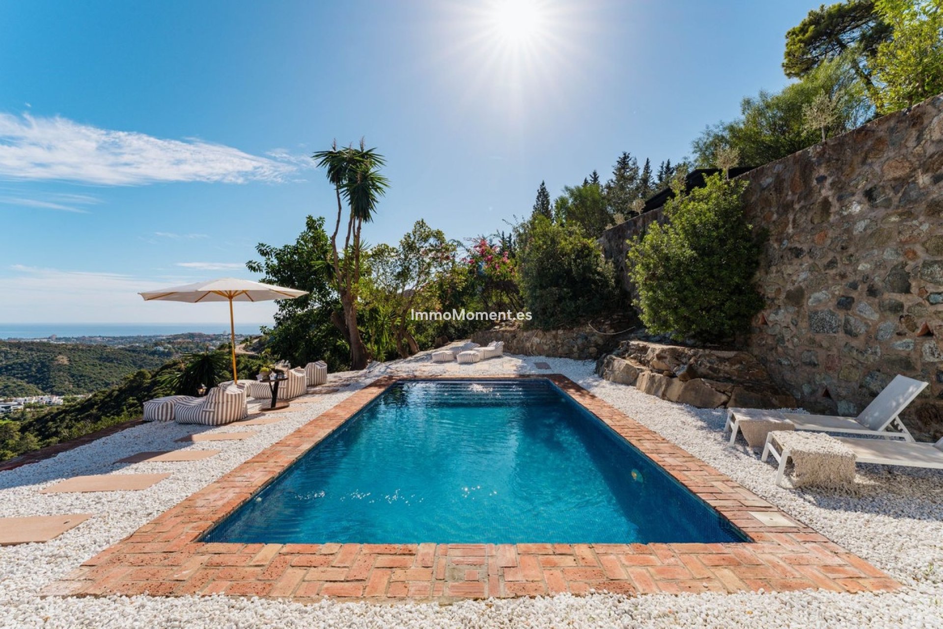 Resale - Detached villa - Benahavís - El Madroñal