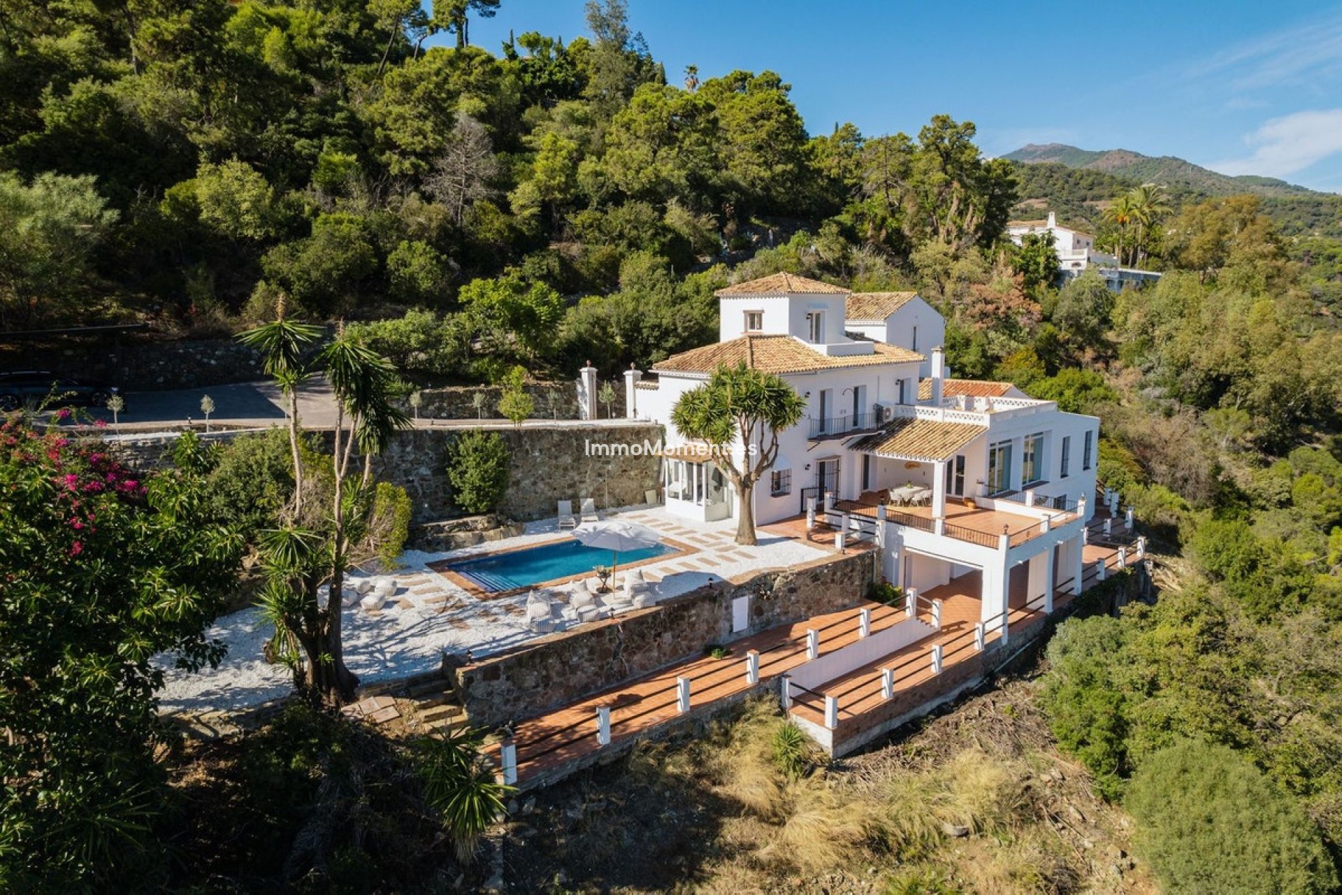 Resale - Detached villa - Benahavís - El Madroñal