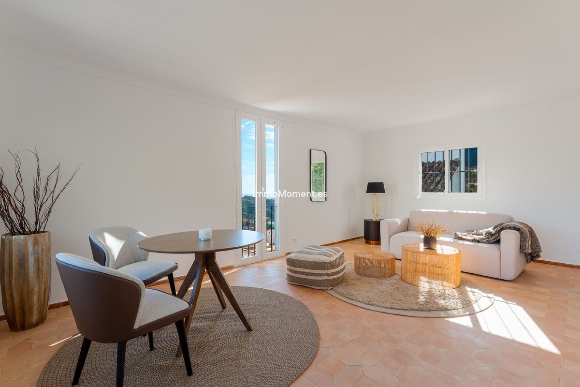 Resale - Detached villa - Benahavís - El Madroñal