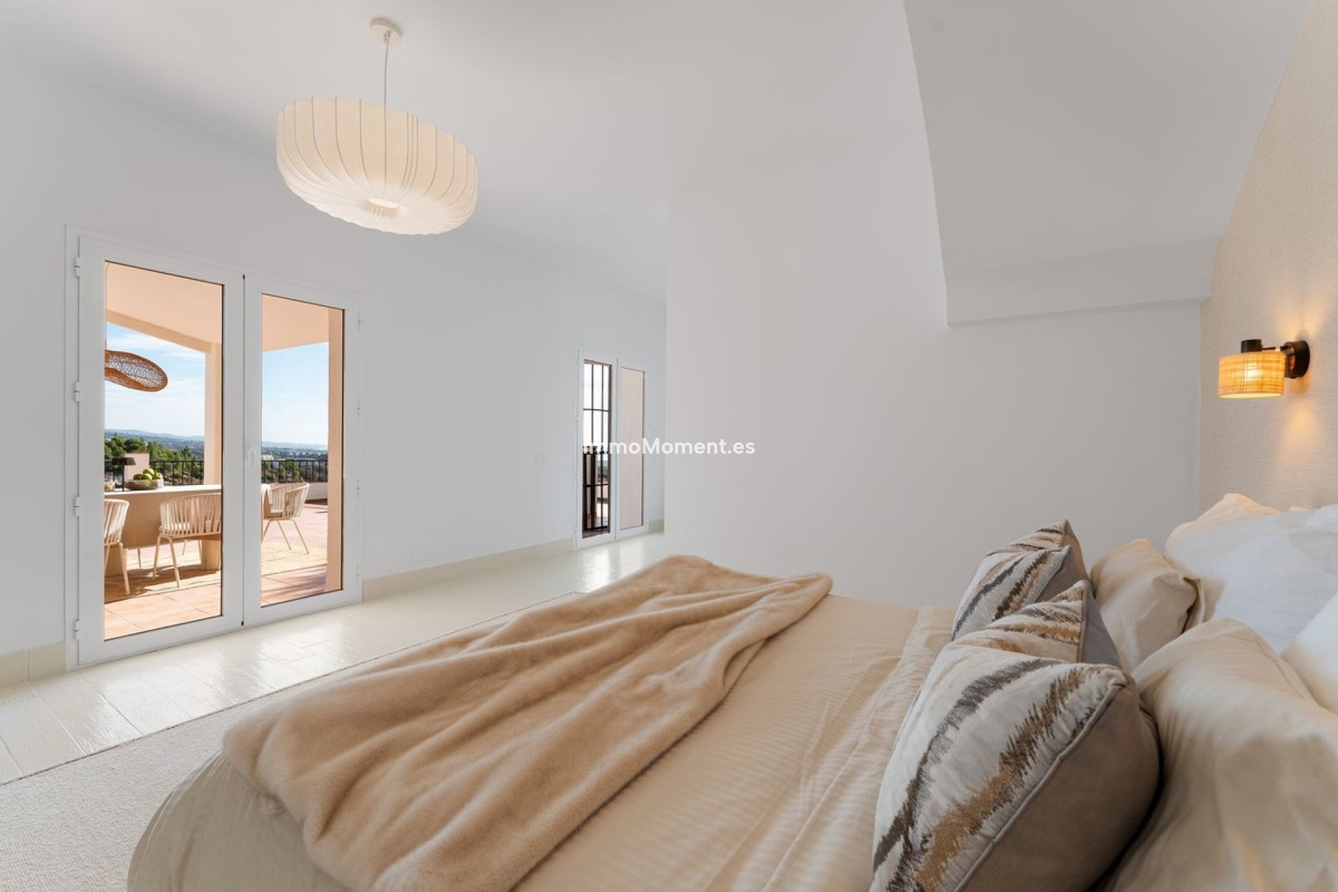 Resale - Detached villa - Benahavís - El Madroñal
