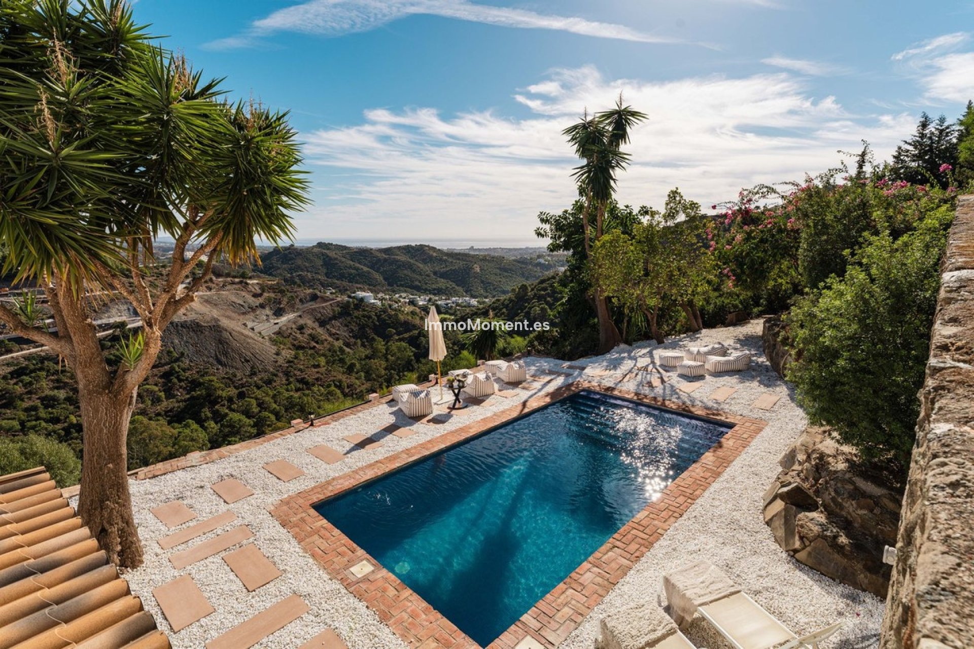 Resale - Detached villa - Benahavís - El Madroñal
