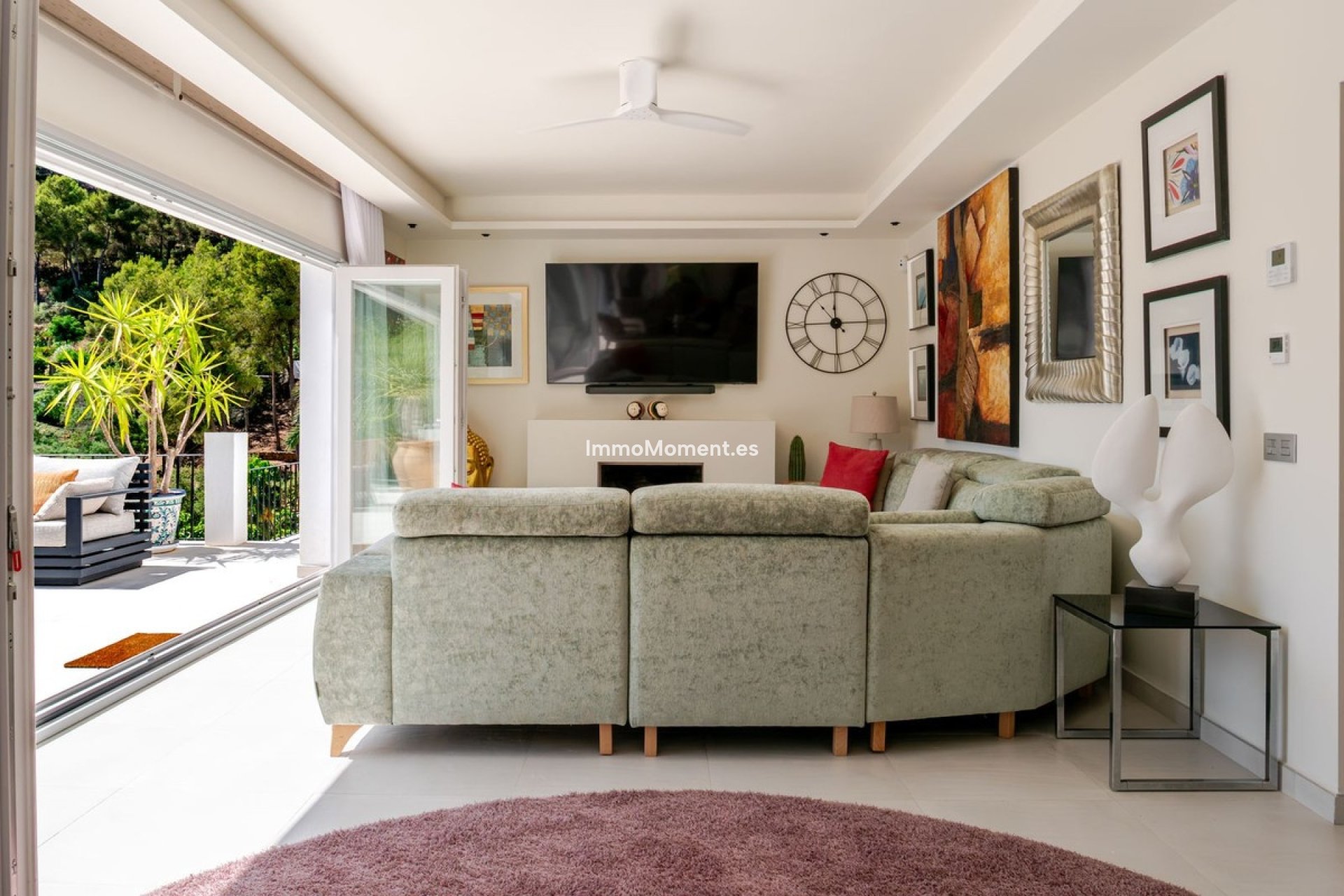 Resale - Detached villa - Benahavís - El Madroñal