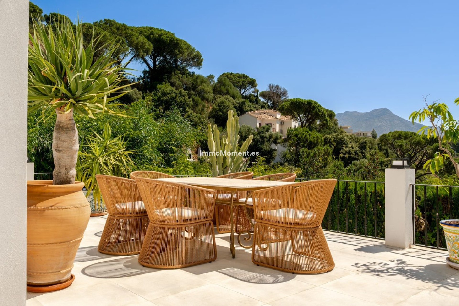 Resale - Detached villa - Benahavís - El Madroñal