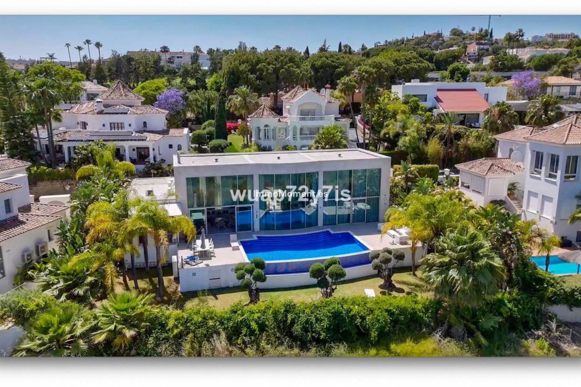 Resale - Detached villa - Benahavís - La Quinta