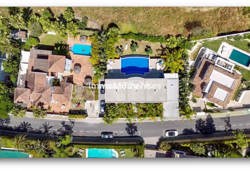 Resale - Detached villa - Benahavís - La Quinta
