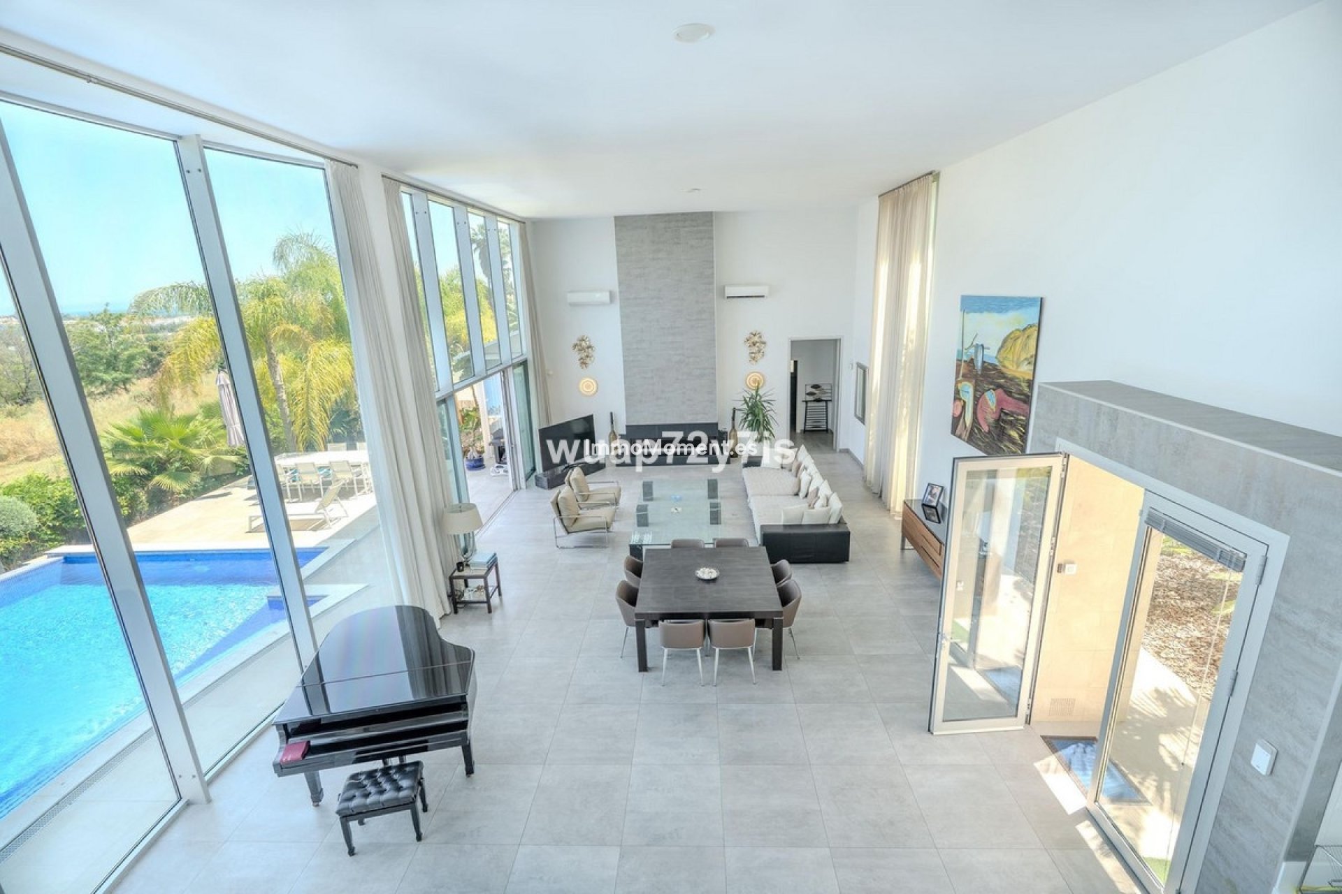 Resale - Detached villa - Benahavís - La Quinta