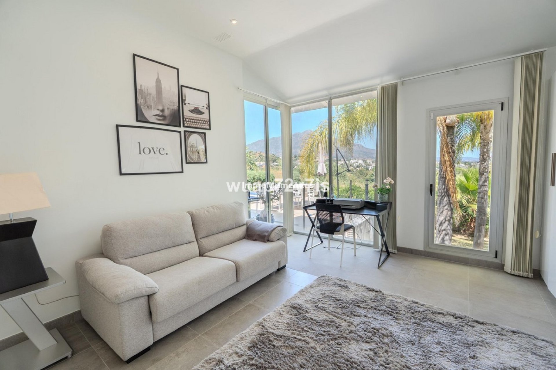 Resale - Detached villa - Benahavís - La Quinta