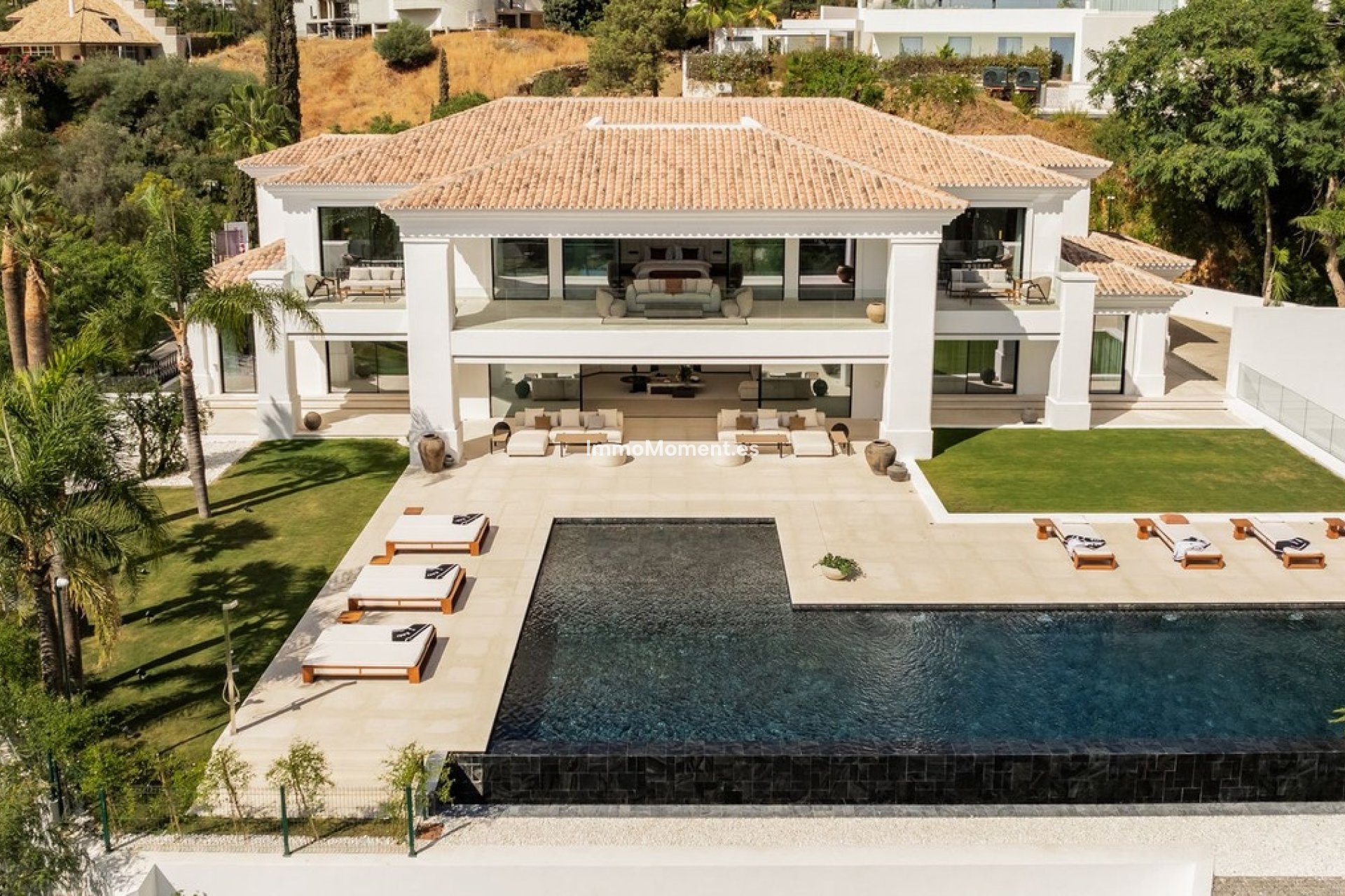 Resale - Detached villa - Benahavís - La Quinta
