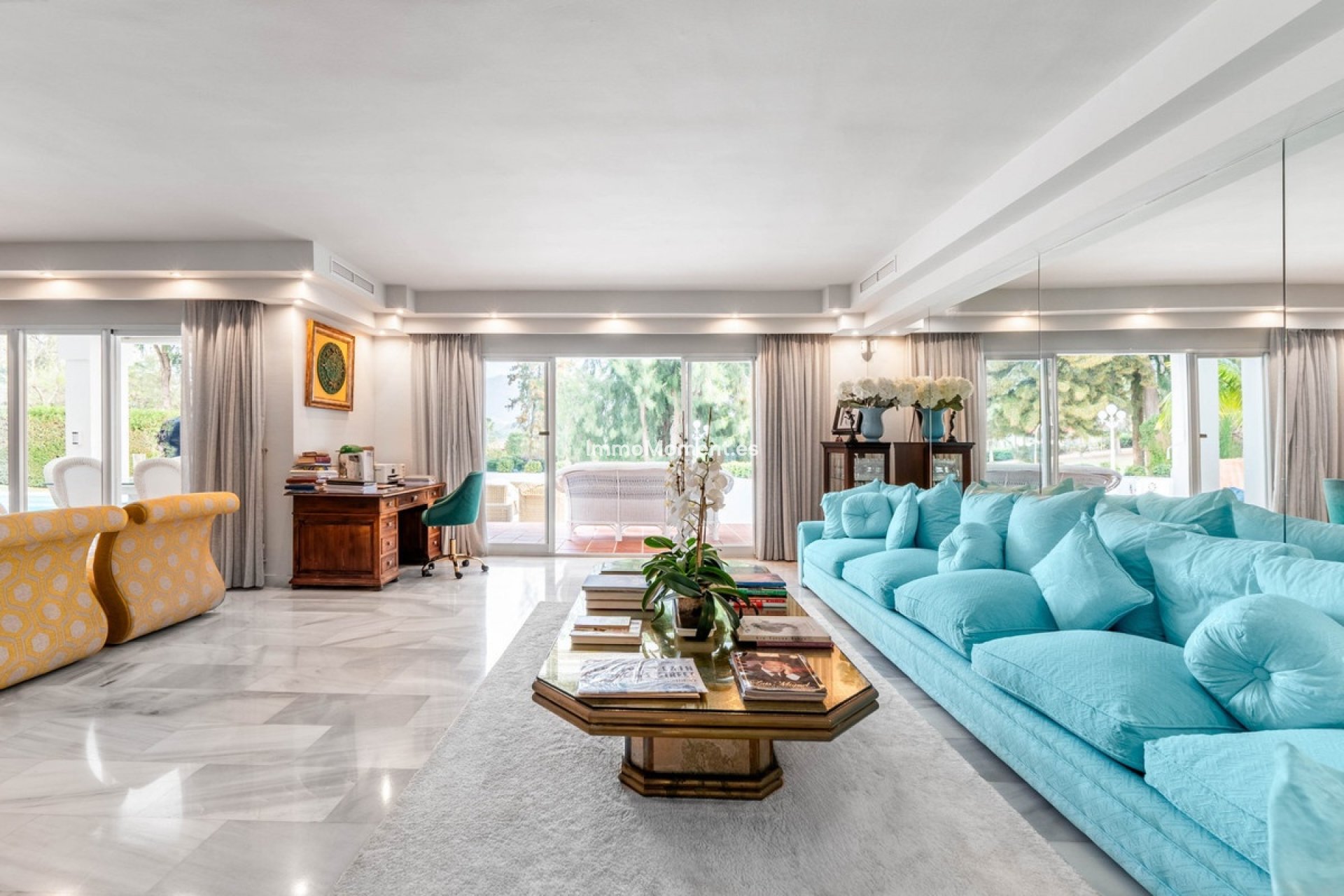 Resale - Detached villa - Benahavís - La Quinta