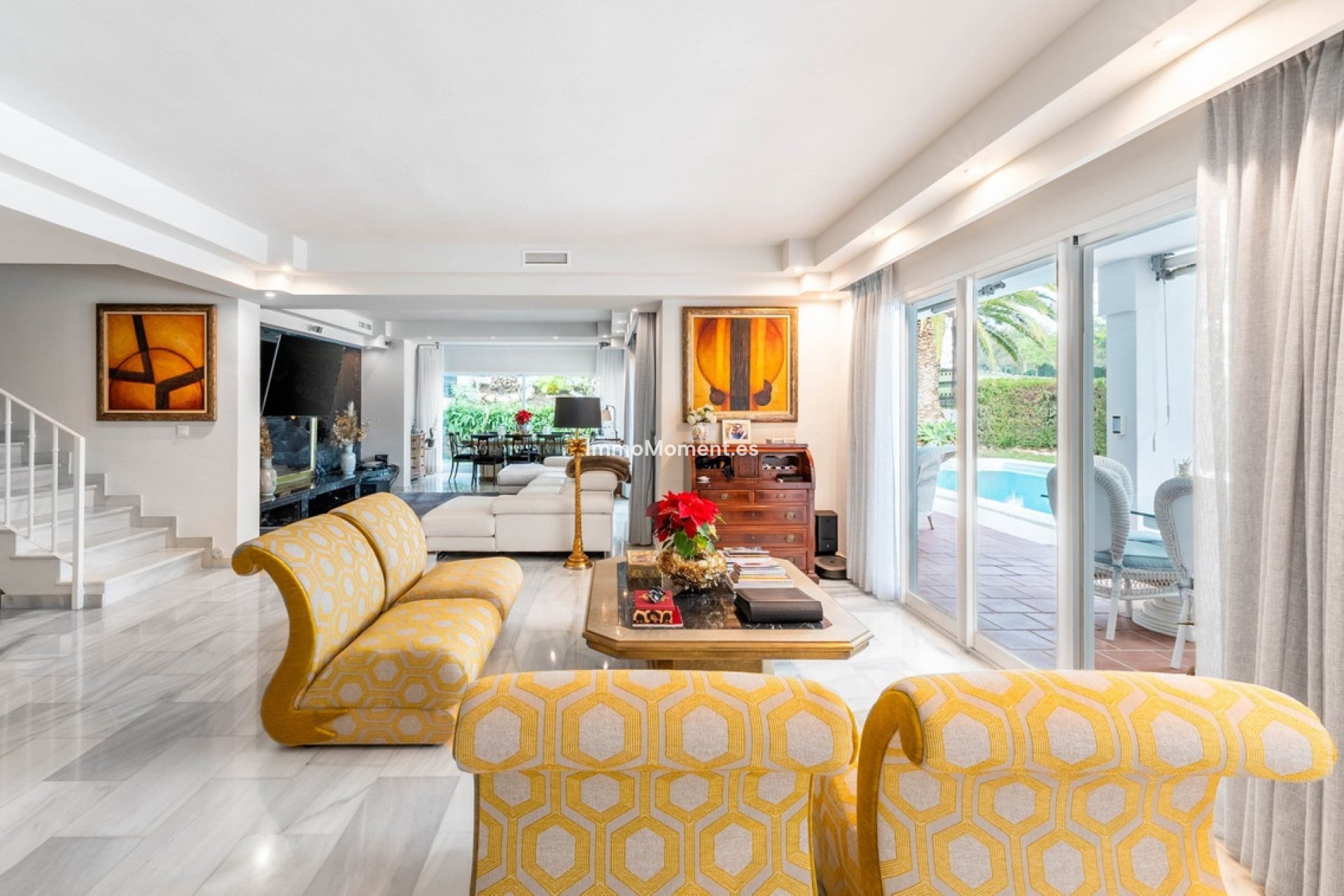 Resale - Detached villa - Benahavís - La Quinta
