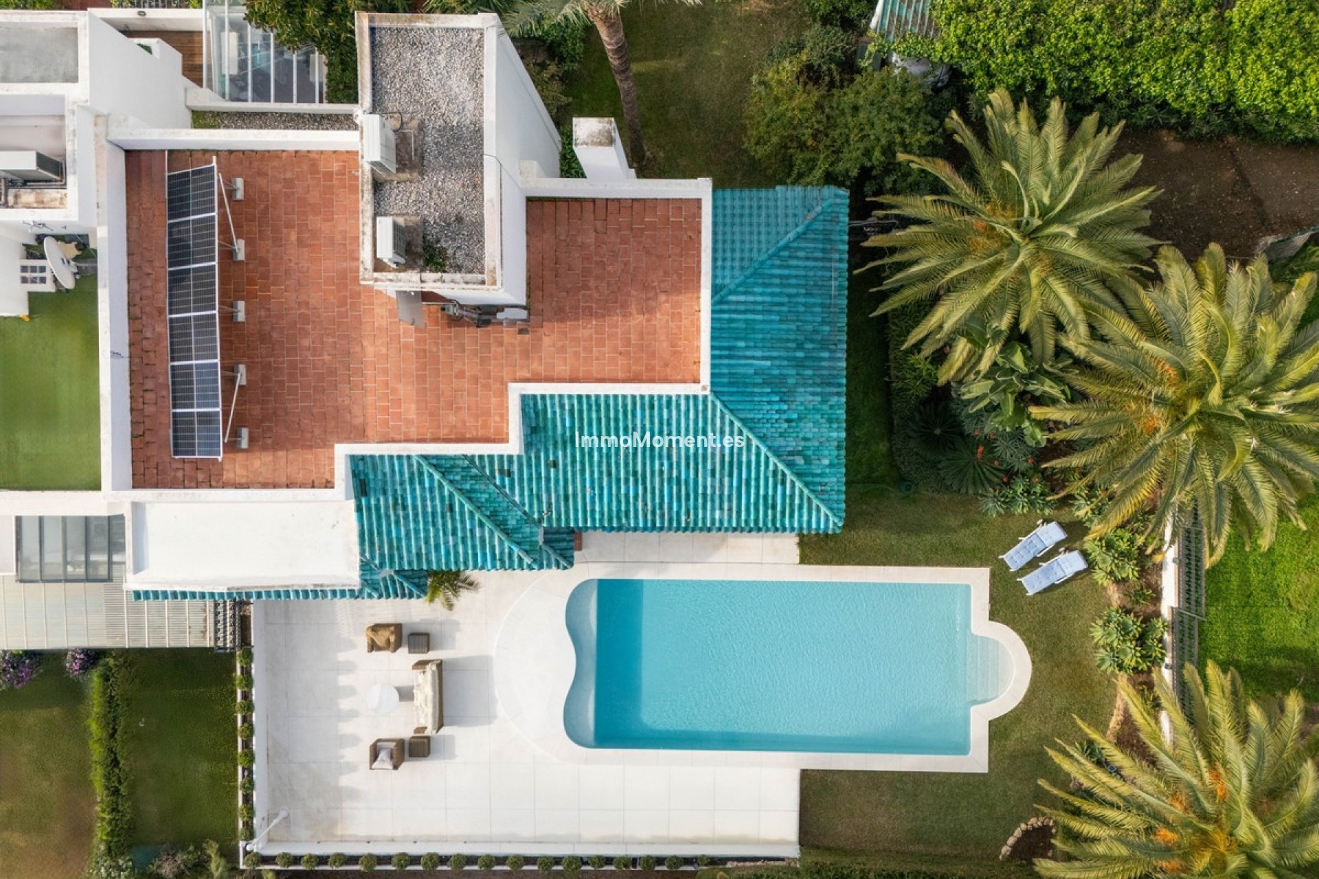 Resale - Detached villa - Benahavís - La Quinta