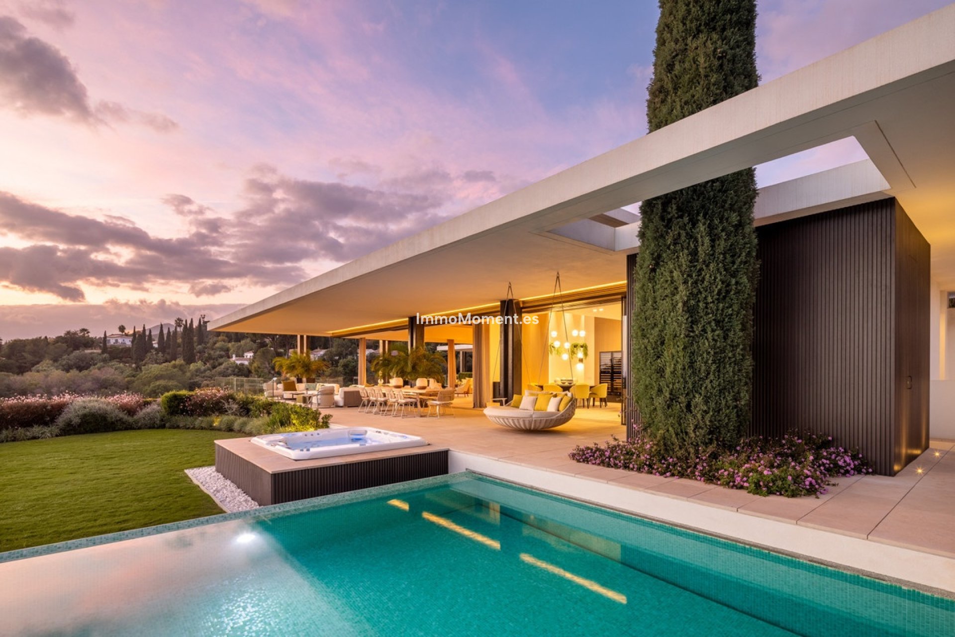 Resale - Detached villa - Benahavís - La Quinta