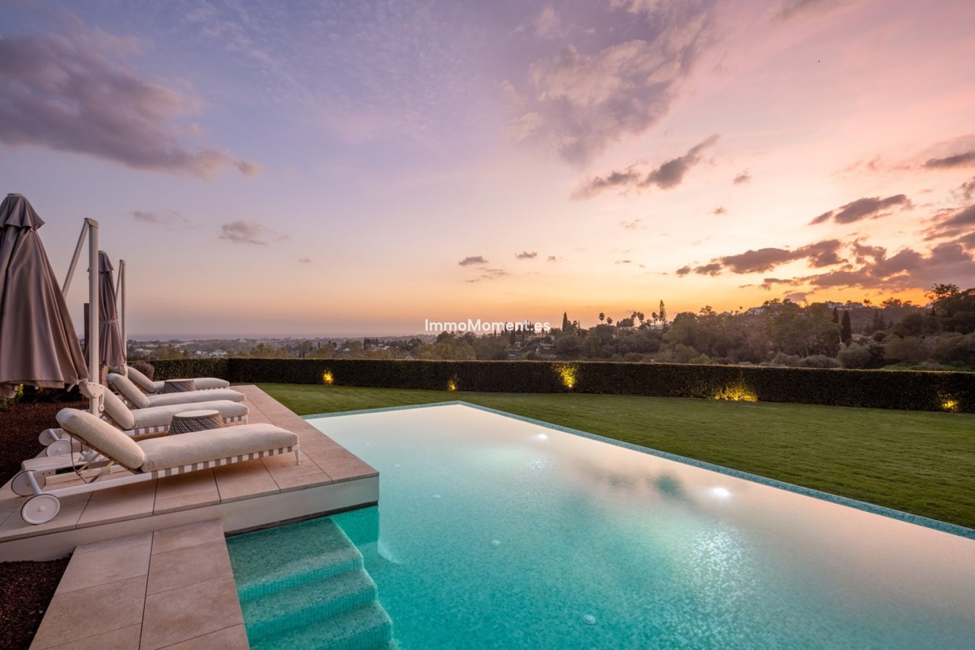 Resale - Detached villa - Benahavís - La Quinta