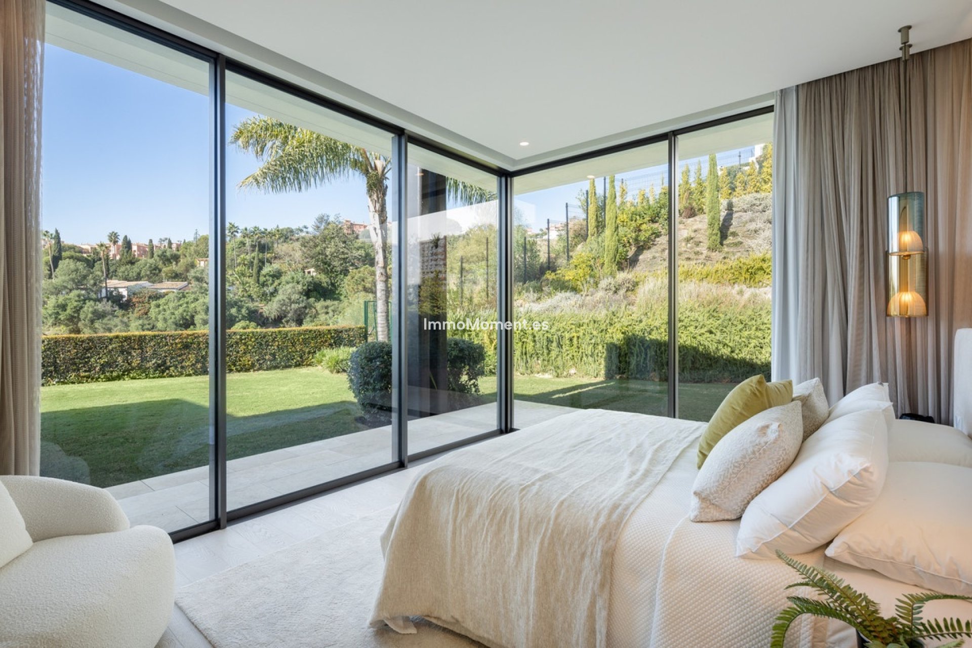 Resale - Detached villa - Benahavís - La Quinta