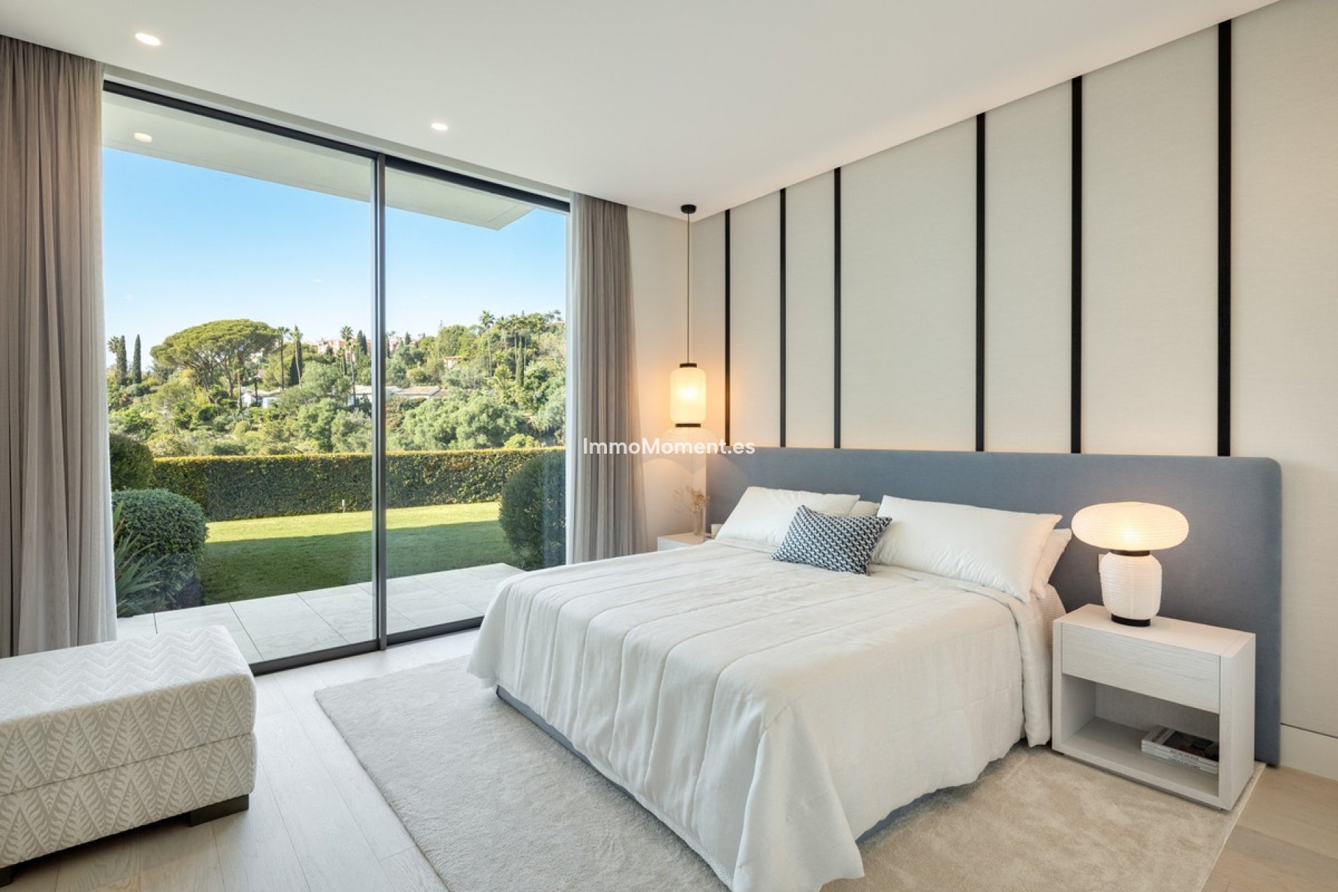 Resale - Detached villa - Benahavís - La Quinta
