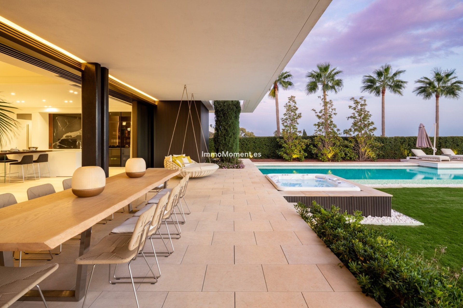 Resale - Detached villa - Benahavís - La Quinta