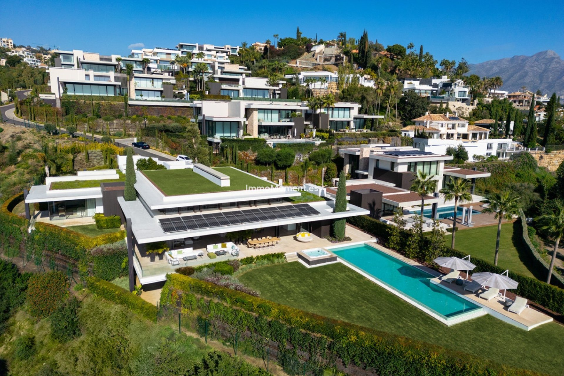 Resale - Detached villa - Benahavís - La Quinta