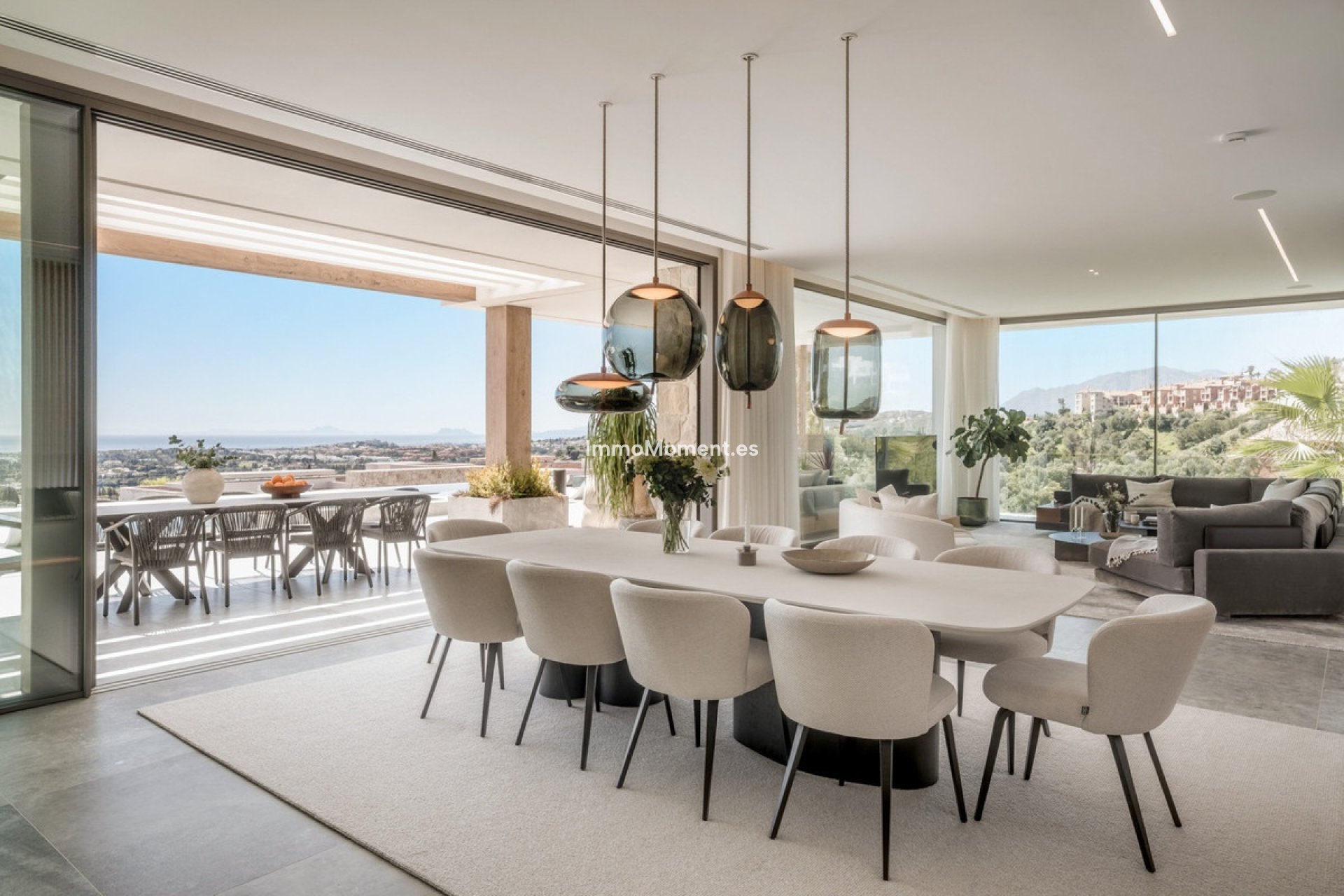 Resale - Detached villa - Benahavís - La Quinta