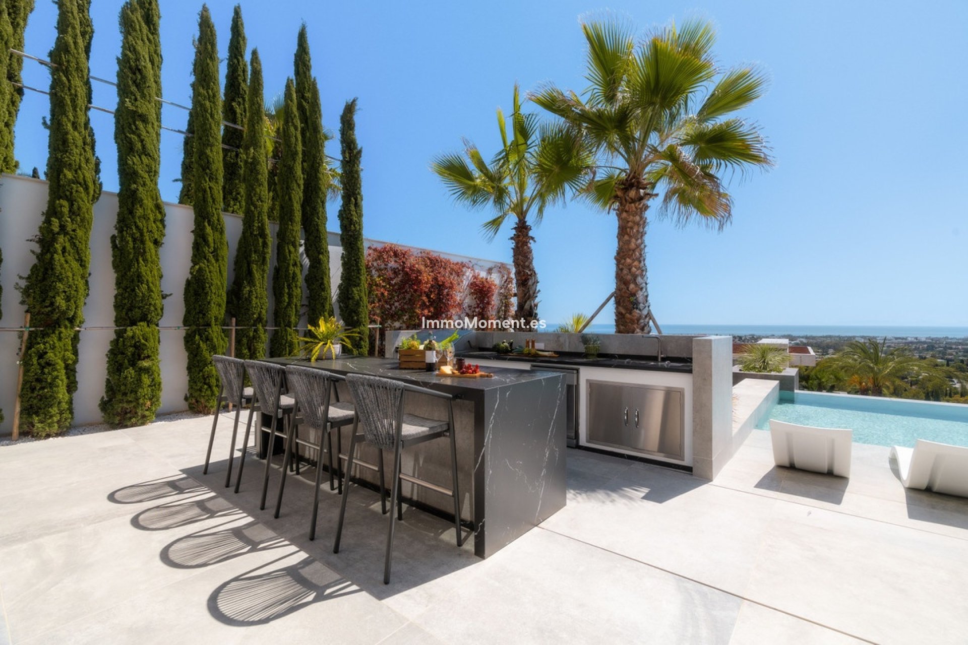 Resale - Detached villa - Benahavís - La Quinta