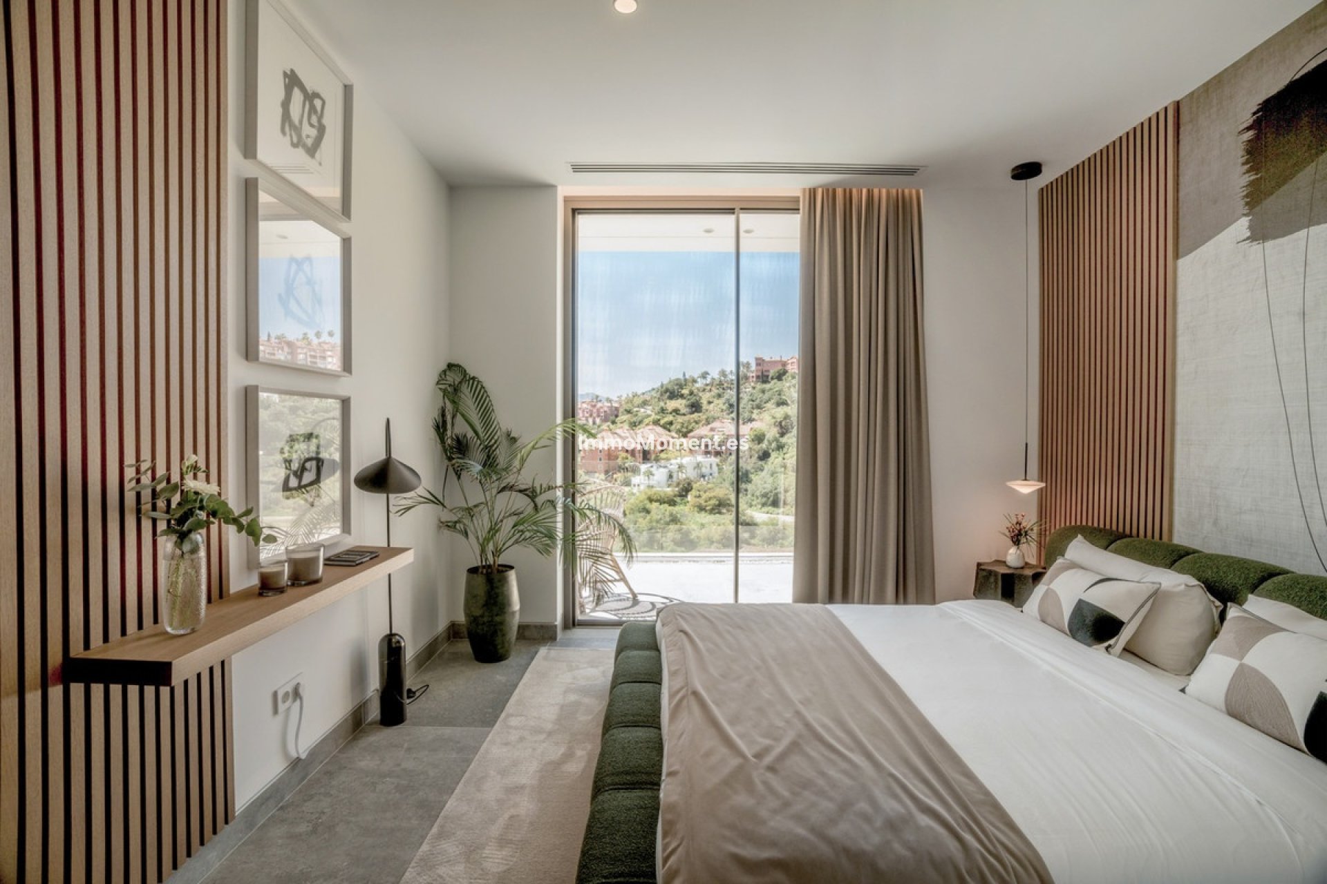 Resale - Detached villa - Benahavís - La Quinta