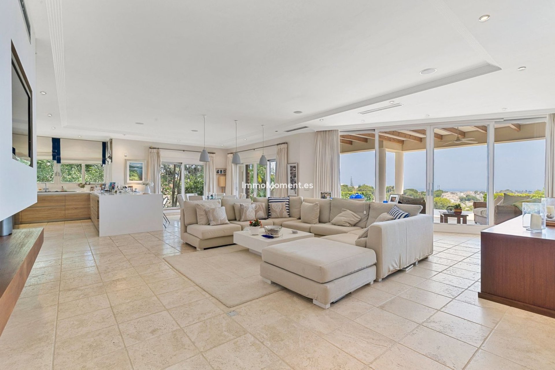 Resale - Detached villa - Benahavís - La Quinta