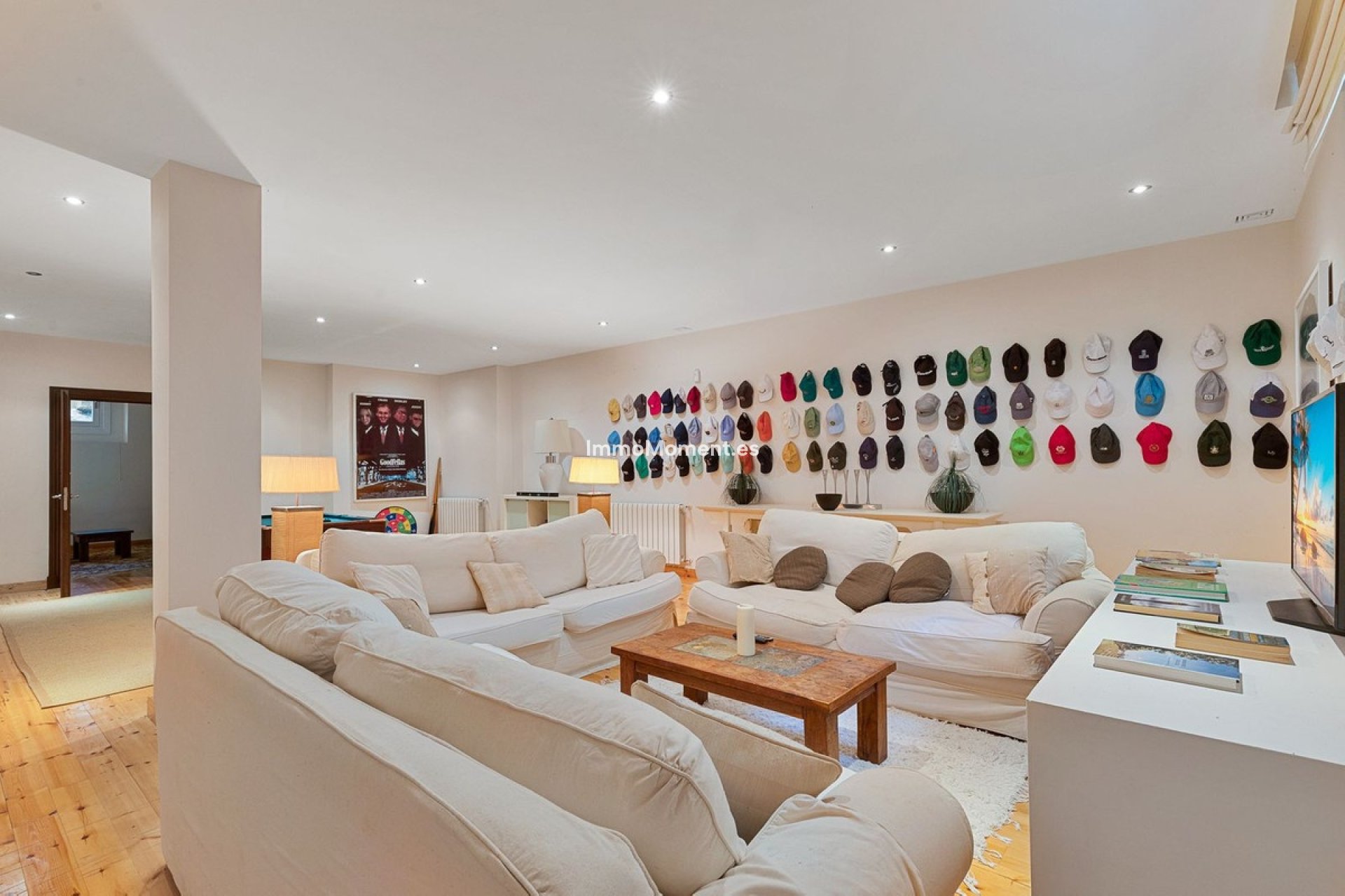 Resale - Detached villa - Benahavís - La Quinta
