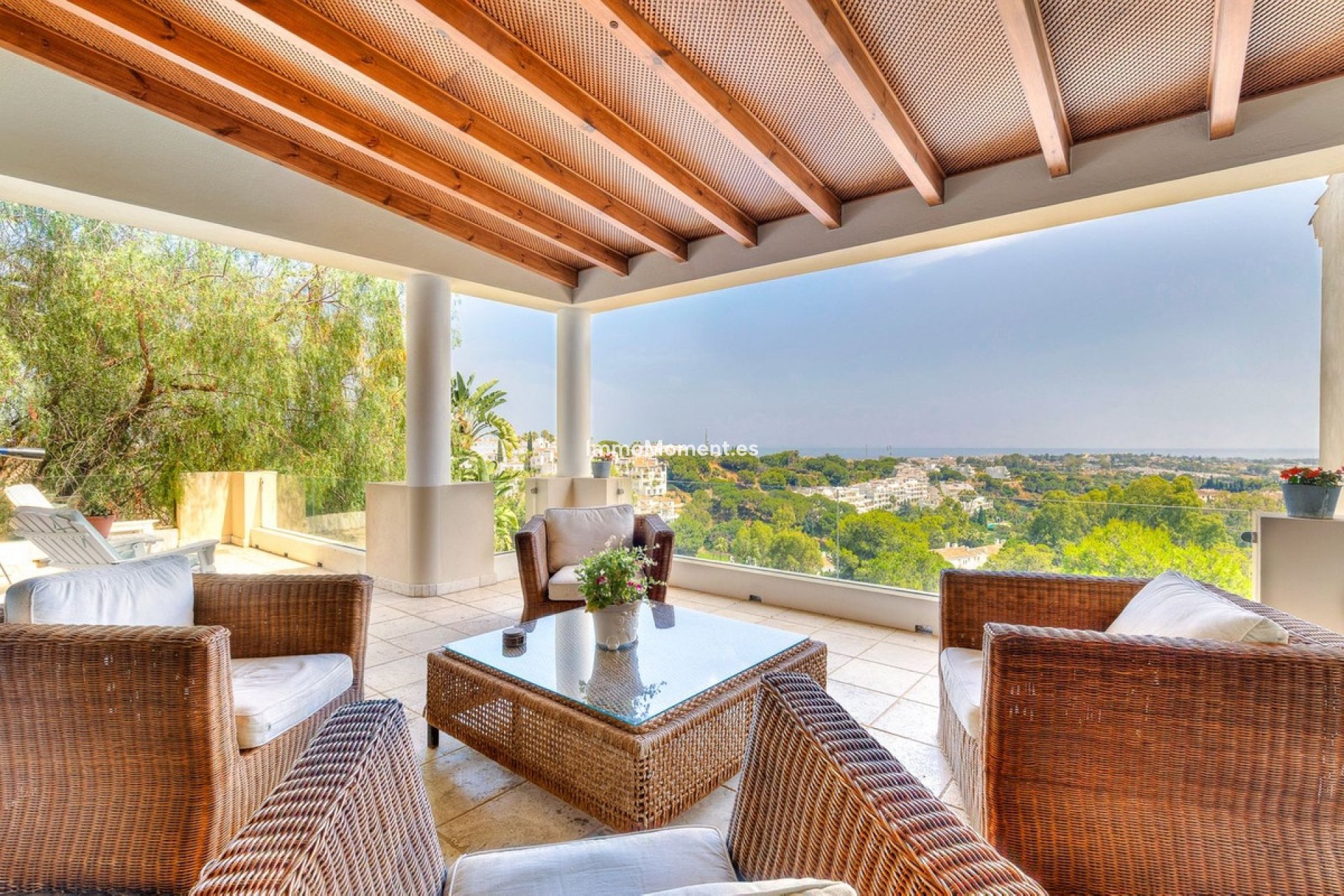 Resale - Detached villa - Benahavís - La Quinta