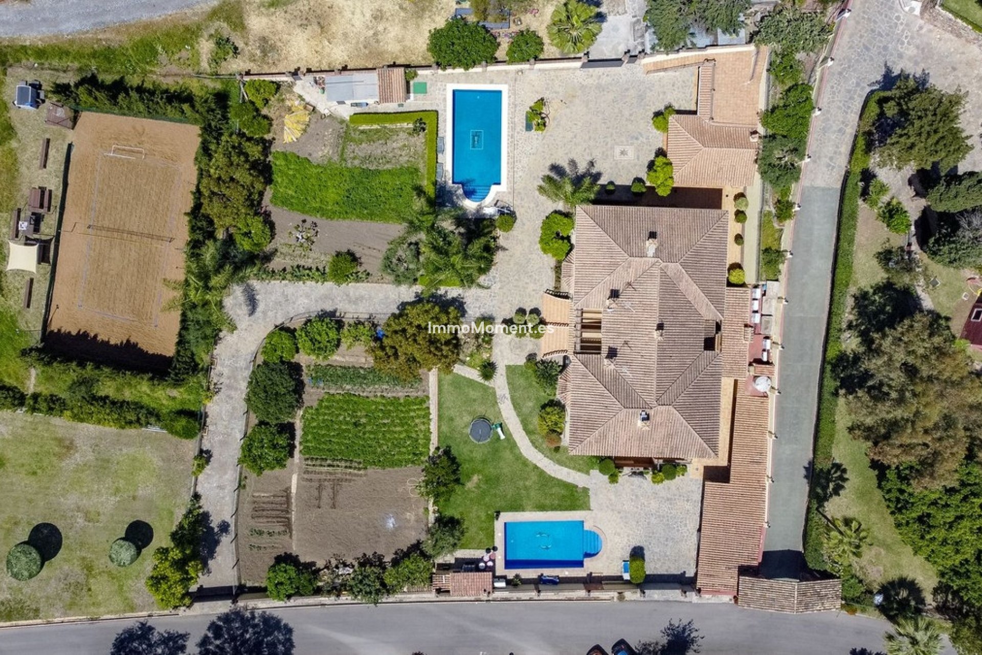 Resale - Detached villa - Benahavís - La Quinta
