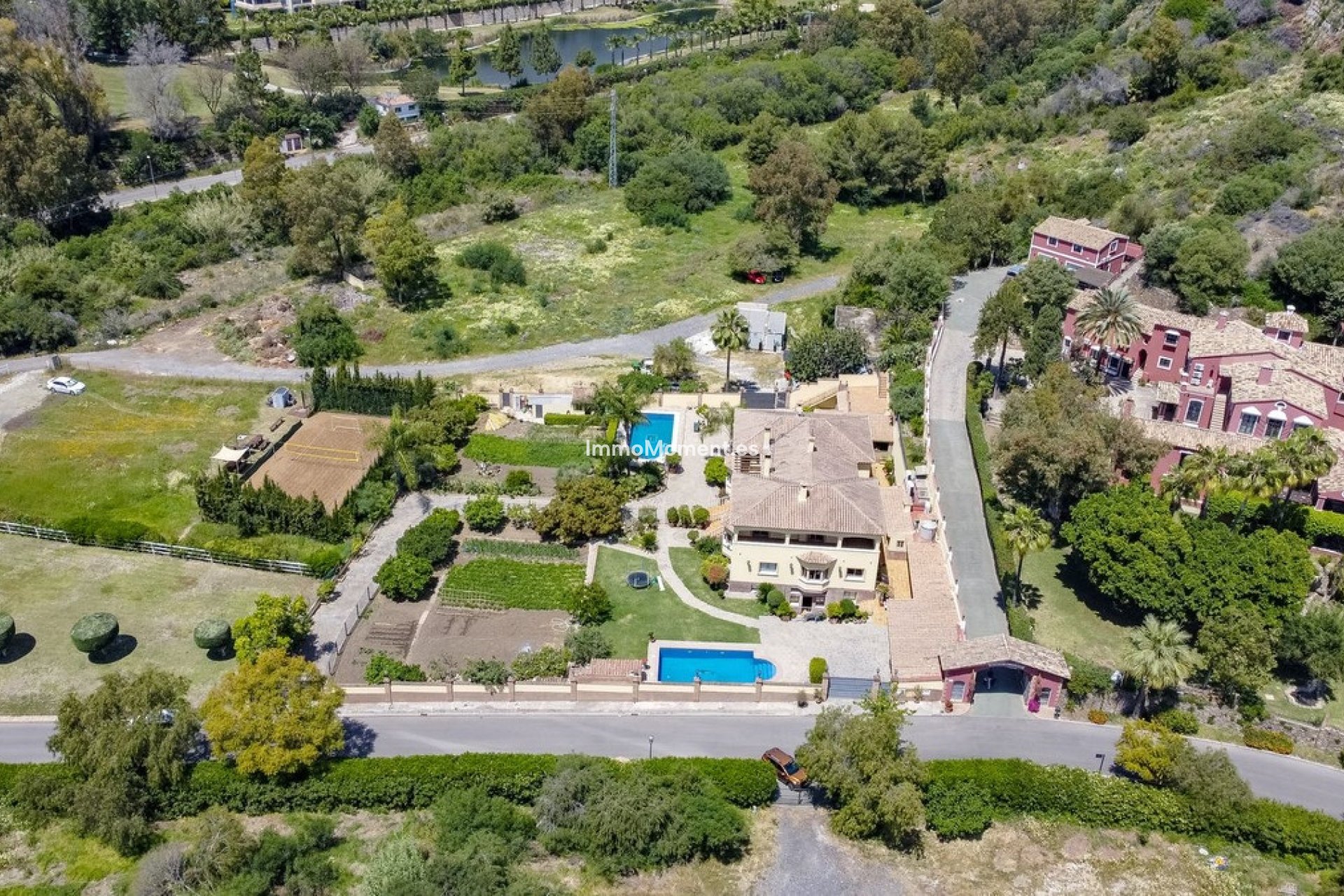 Resale - Detached villa - Benahavís - La Quinta