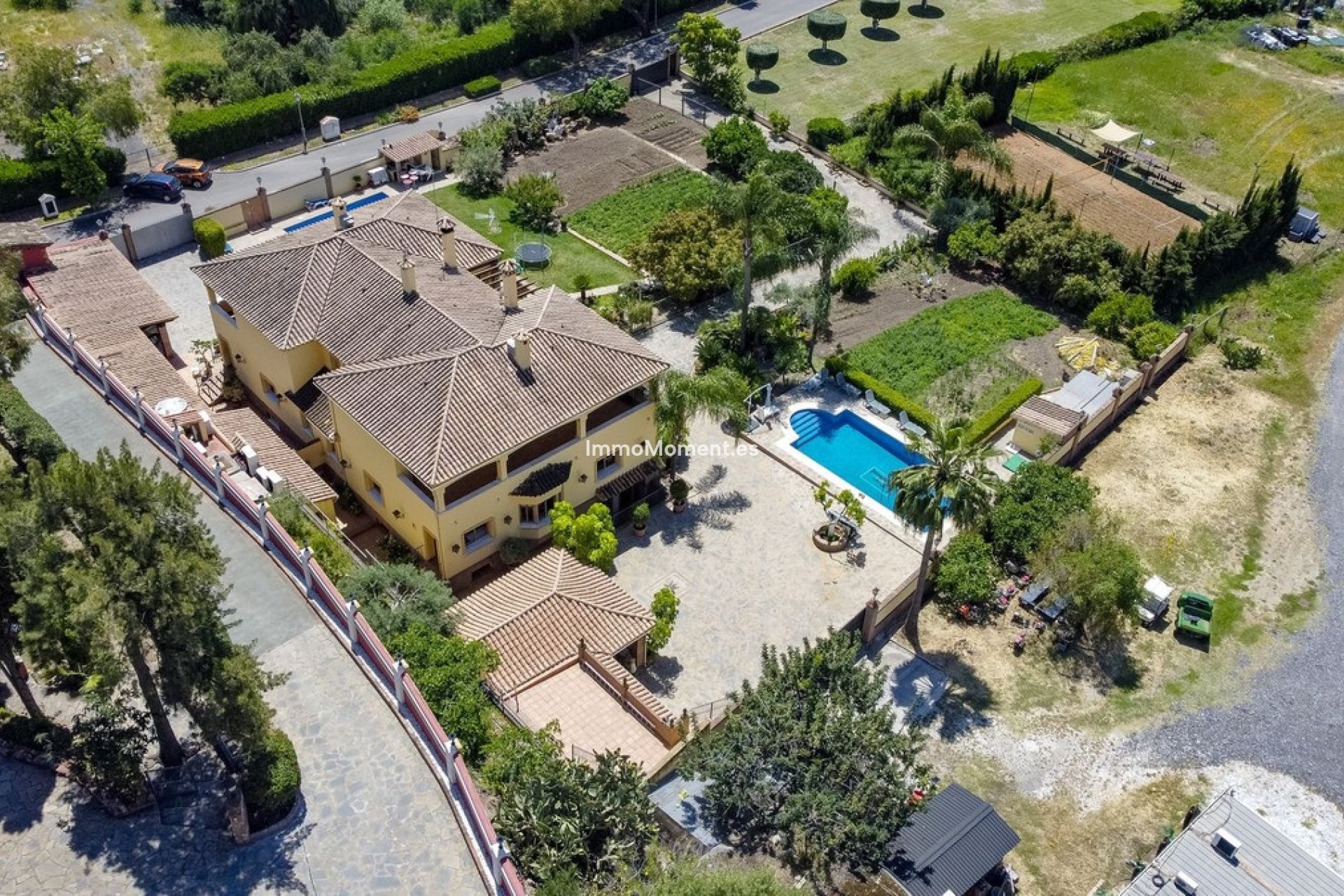 Resale - Detached villa - Benahavís - La Quinta