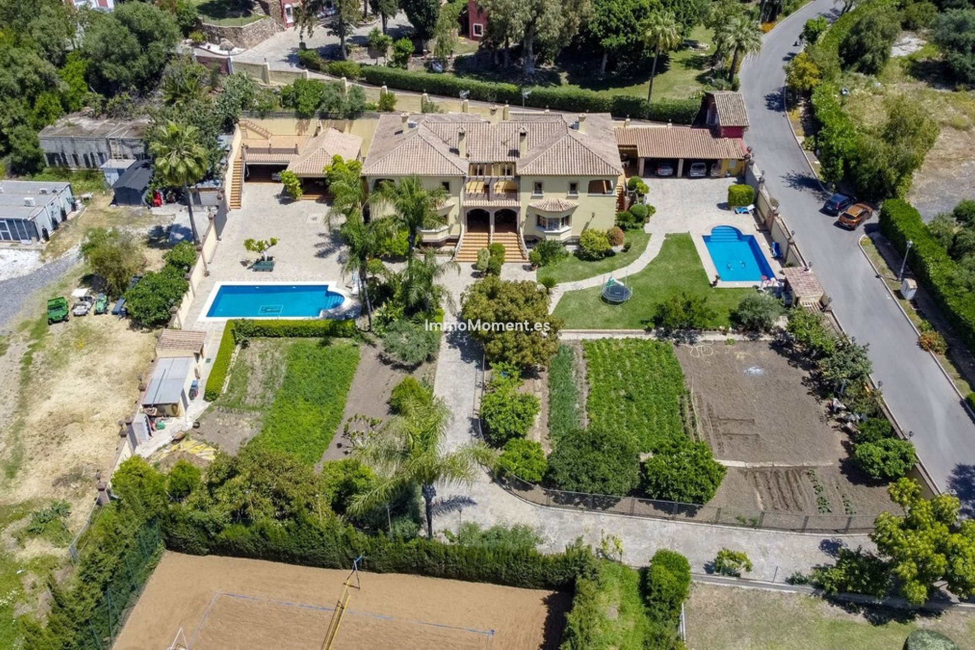 Resale - Detached villa - Benahavís - La Quinta
