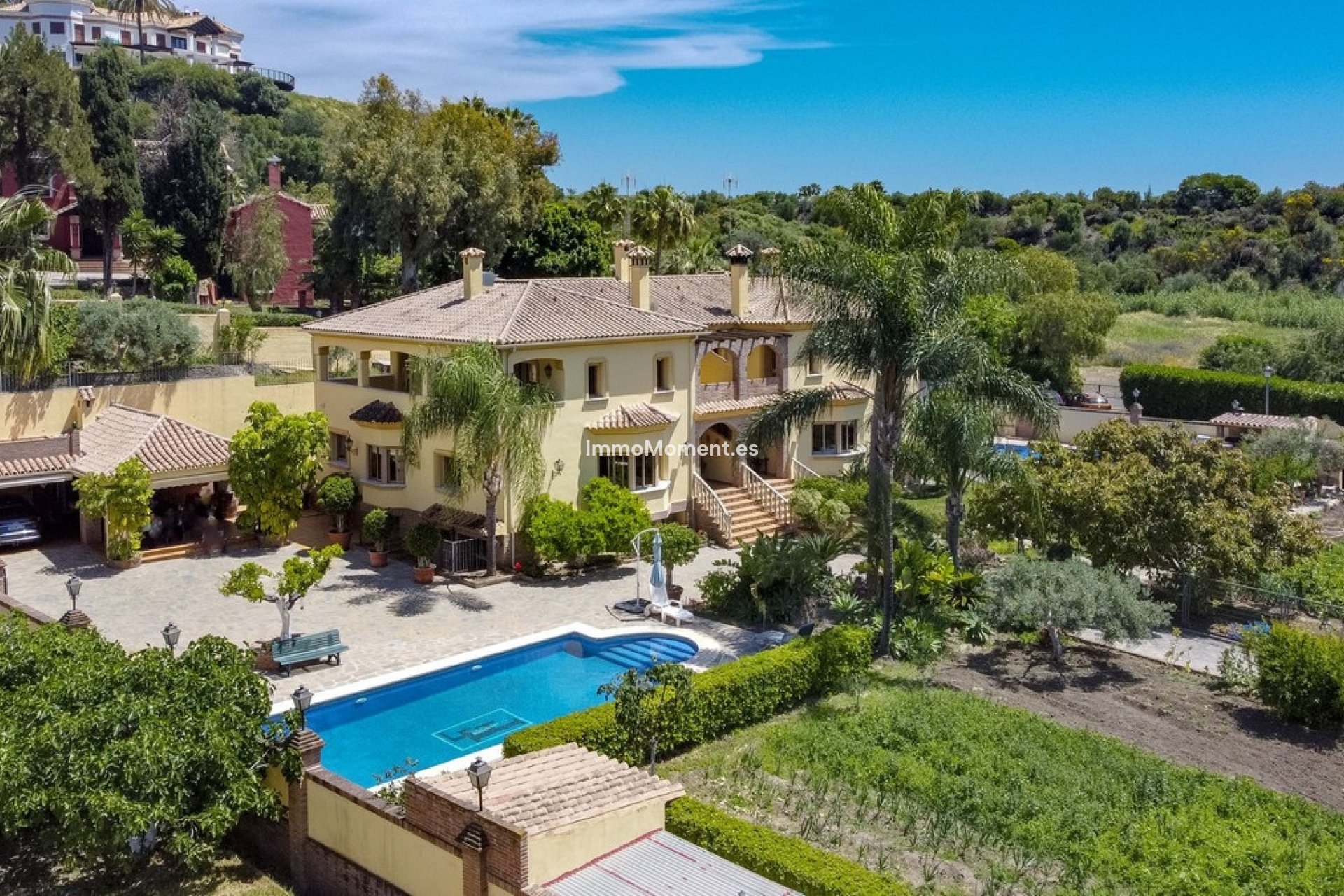 Resale - Detached villa - Benahavís - La Quinta