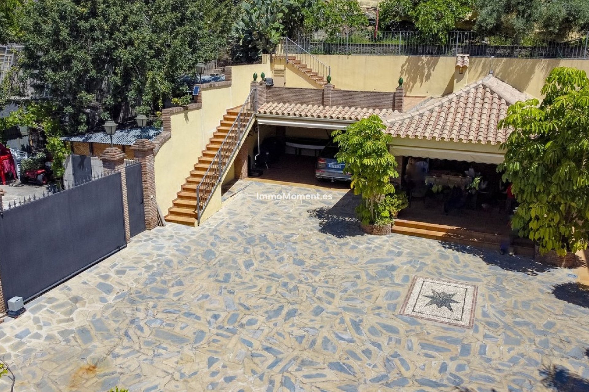 Resale - Detached villa - Benahavís - La Quinta