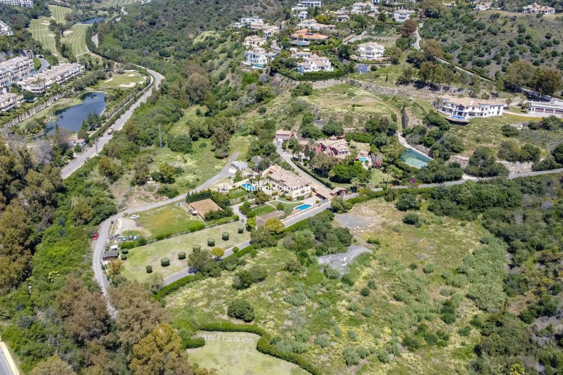 Resale - Detached villa - Benahavís - La Quinta