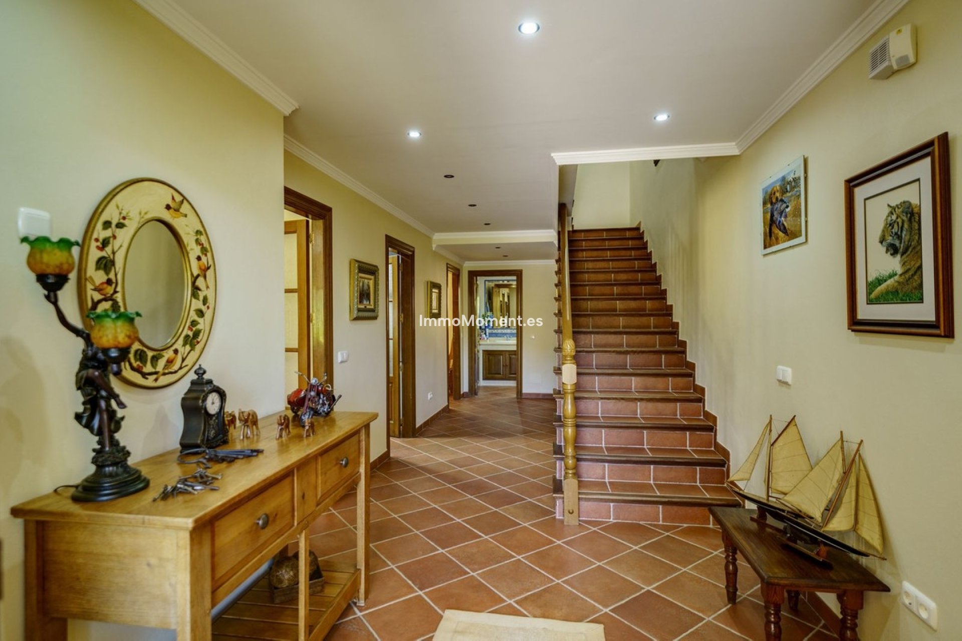 Resale - Detached villa - Benahavís - La Quinta