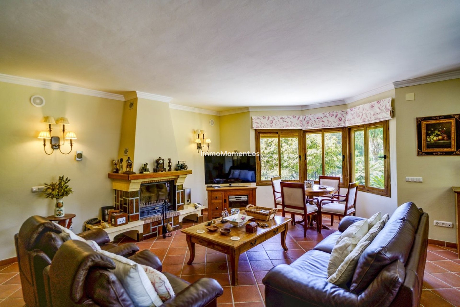 Resale - Detached villa - Benahavís - La Quinta