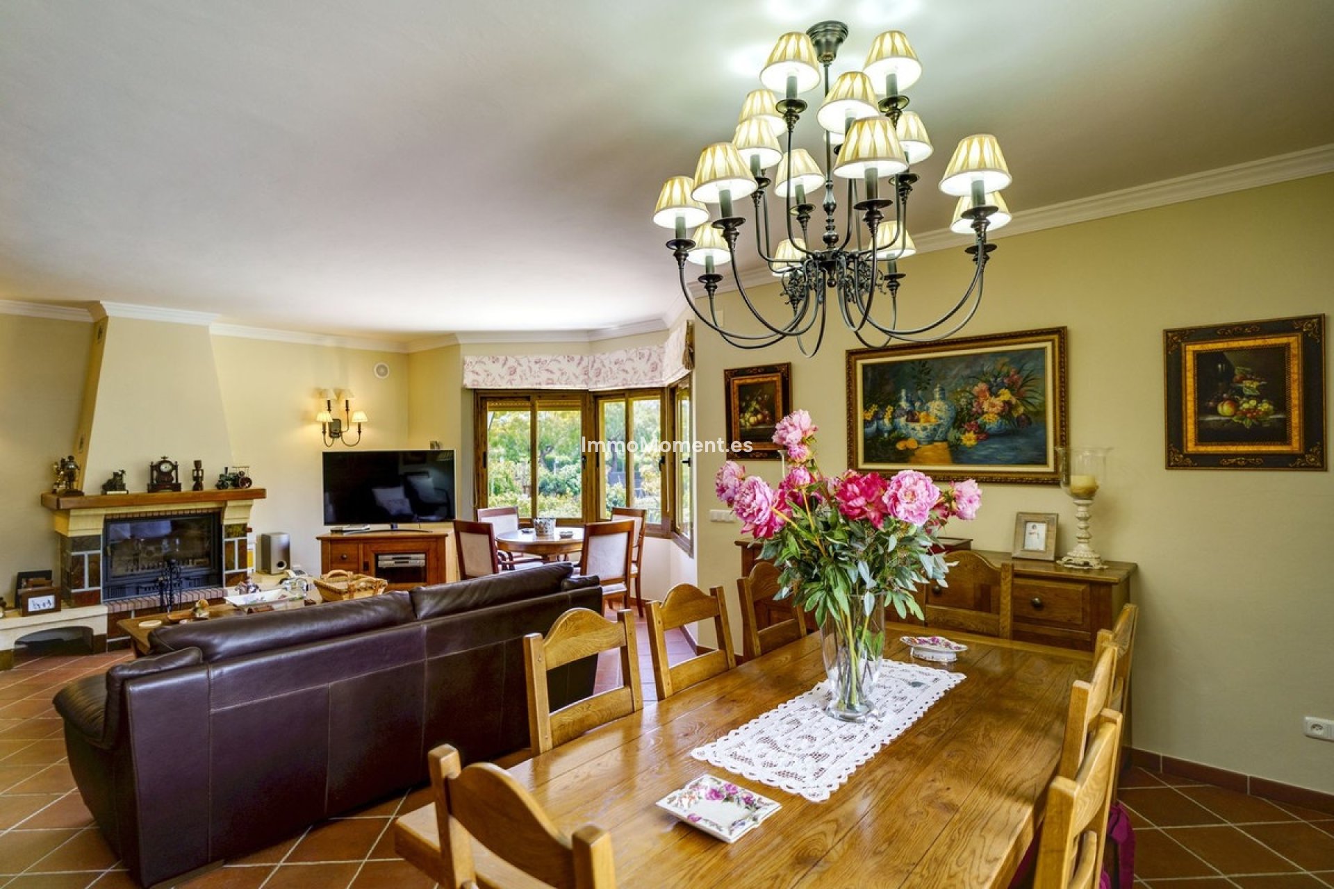 Resale - Detached villa - Benahavís - La Quinta
