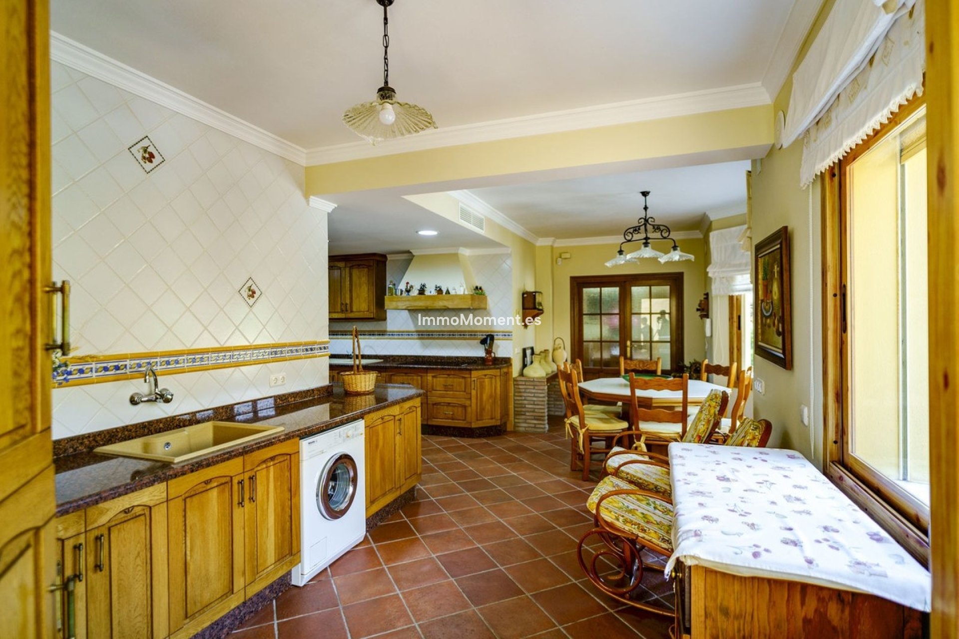 Resale - Detached villa - Benahavís - La Quinta