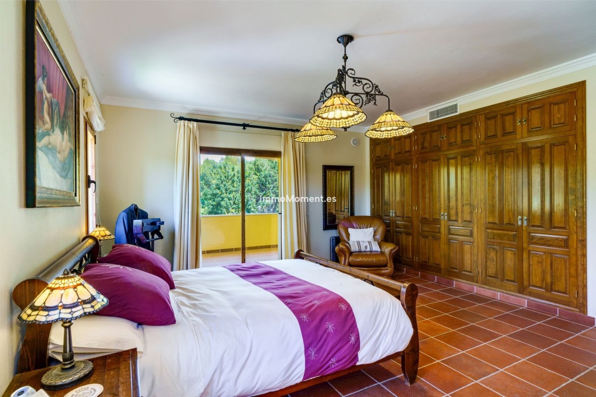 Resale - Detached villa - Benahavís - La Quinta