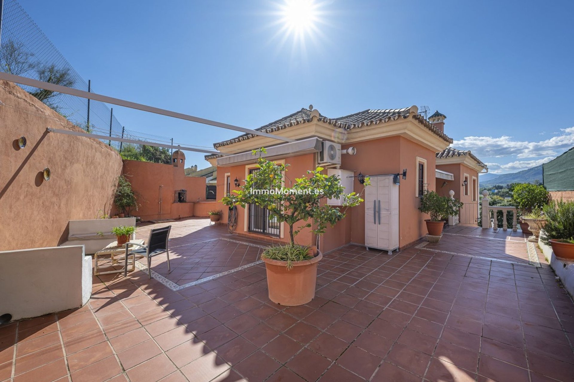 Resale - Detached villa - Benahavís - La Quinta