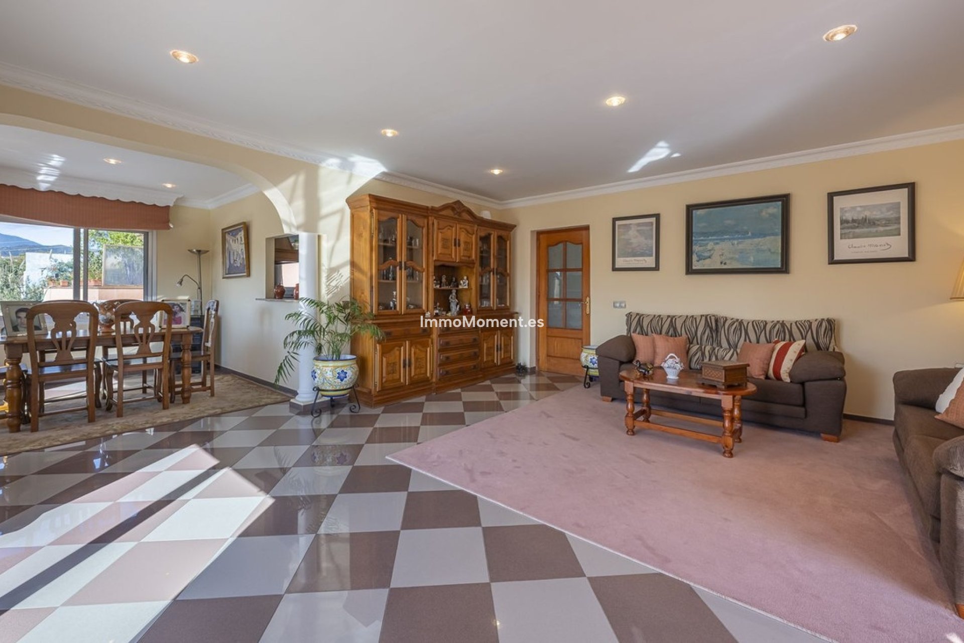 Resale - Detached villa - Benahavís - La Quinta