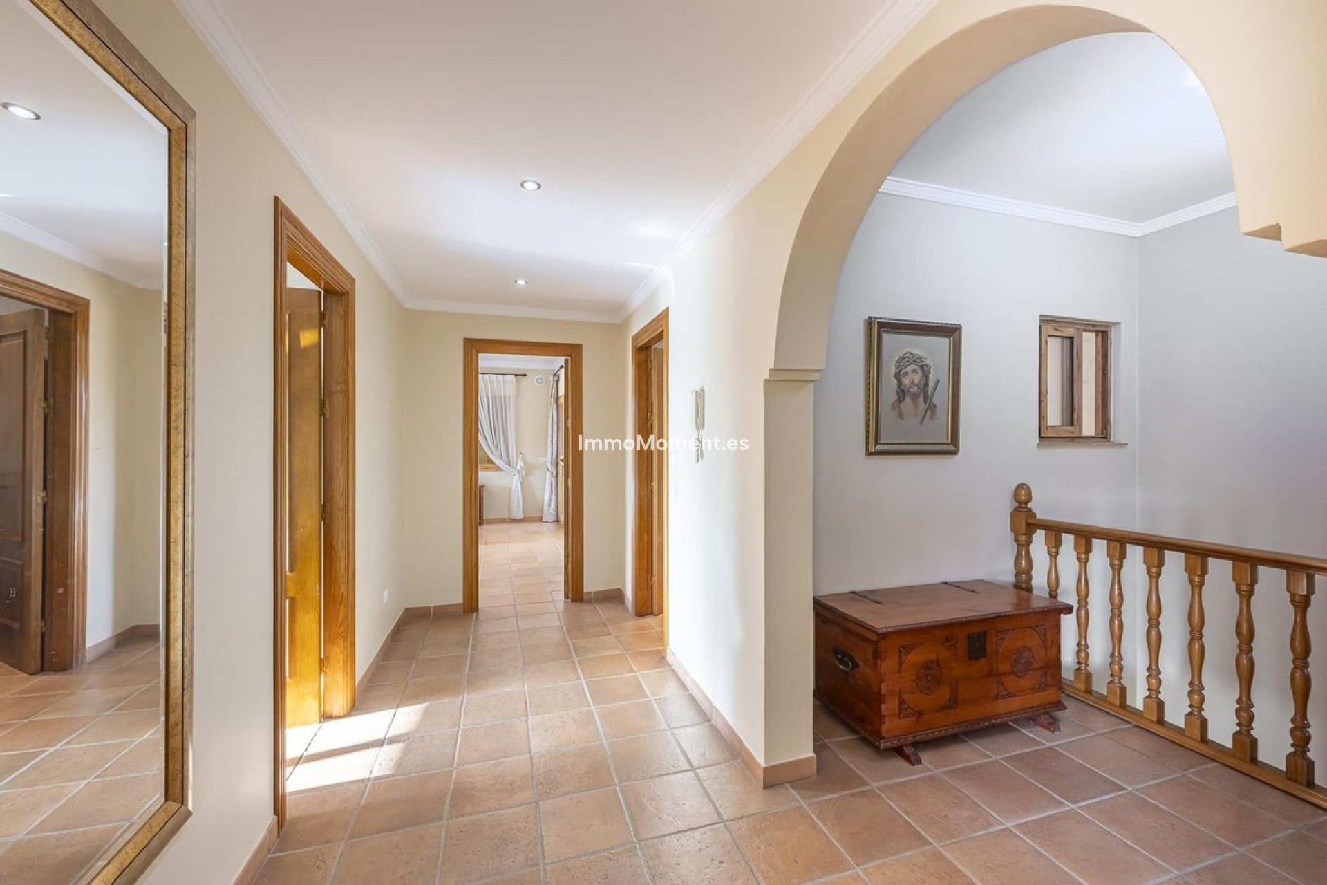 Resale - Detached villa - Benahavís - La Quinta