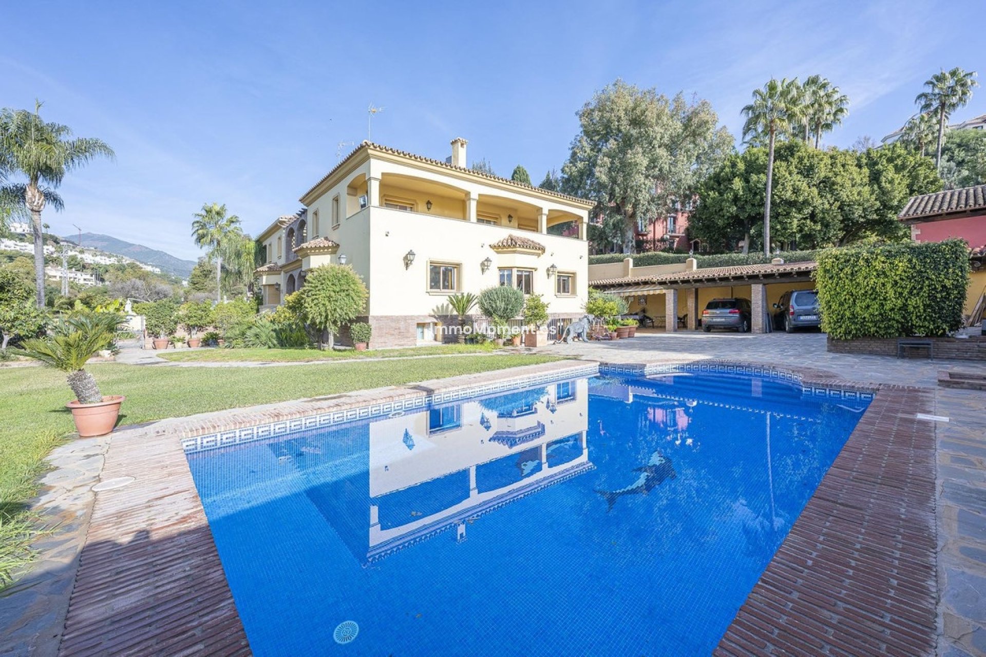 Resale - Detached villa - Benahavís - La Quinta