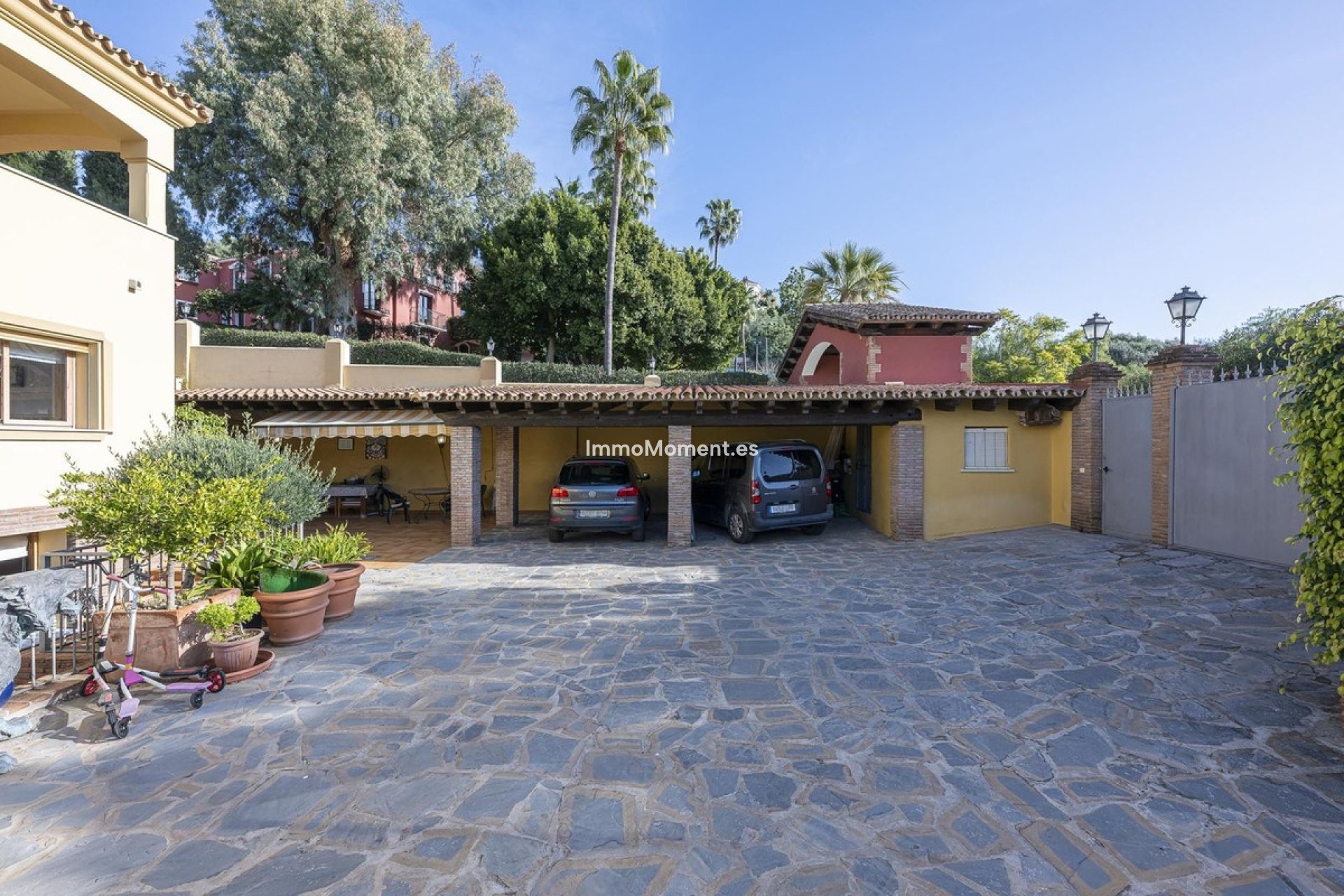 Resale - Detached villa - Benahavís - La Quinta